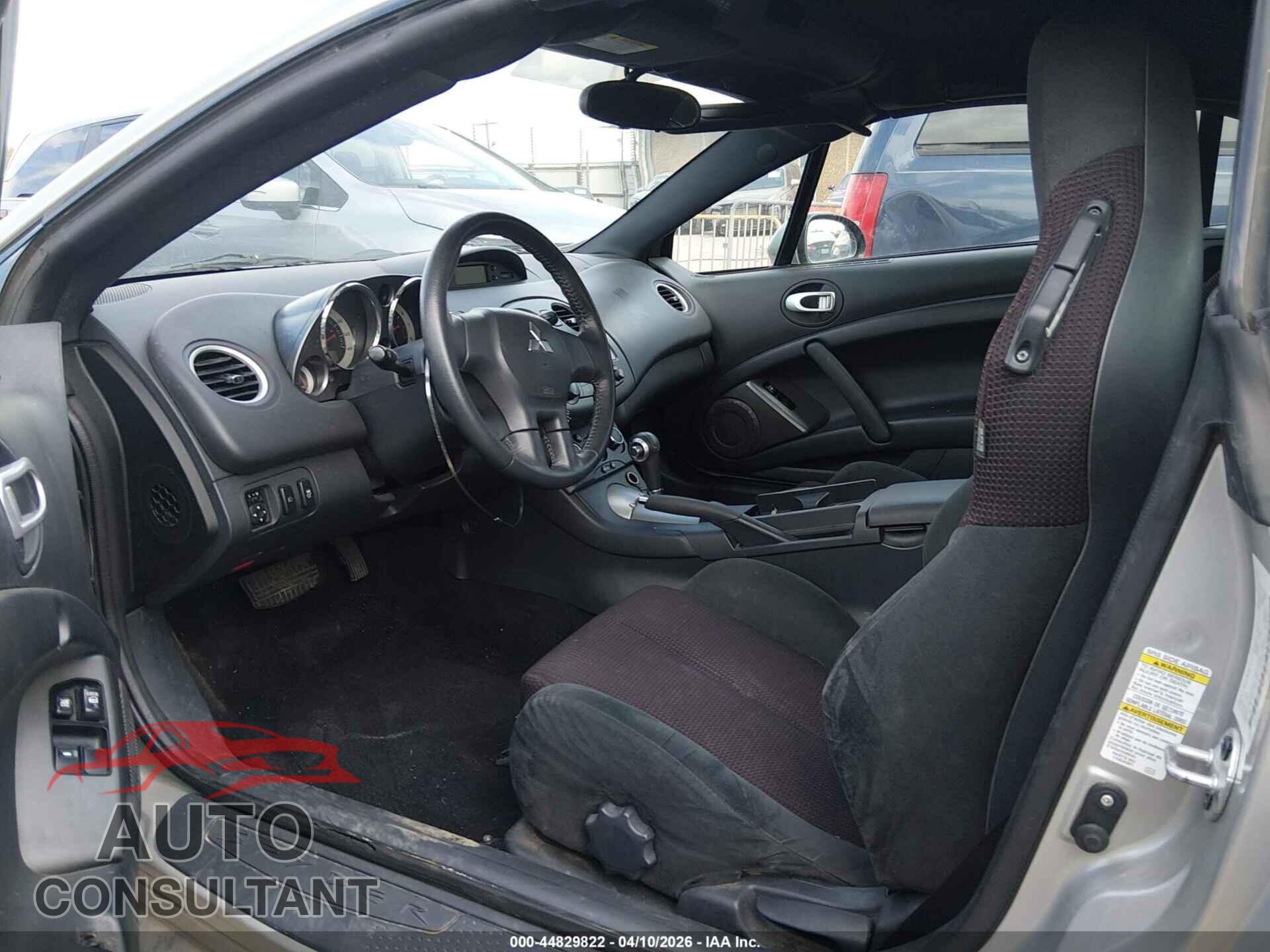 MITSUBISHI ECLIPSE SPYDER 2012 - 4A37L2EFXCE001062