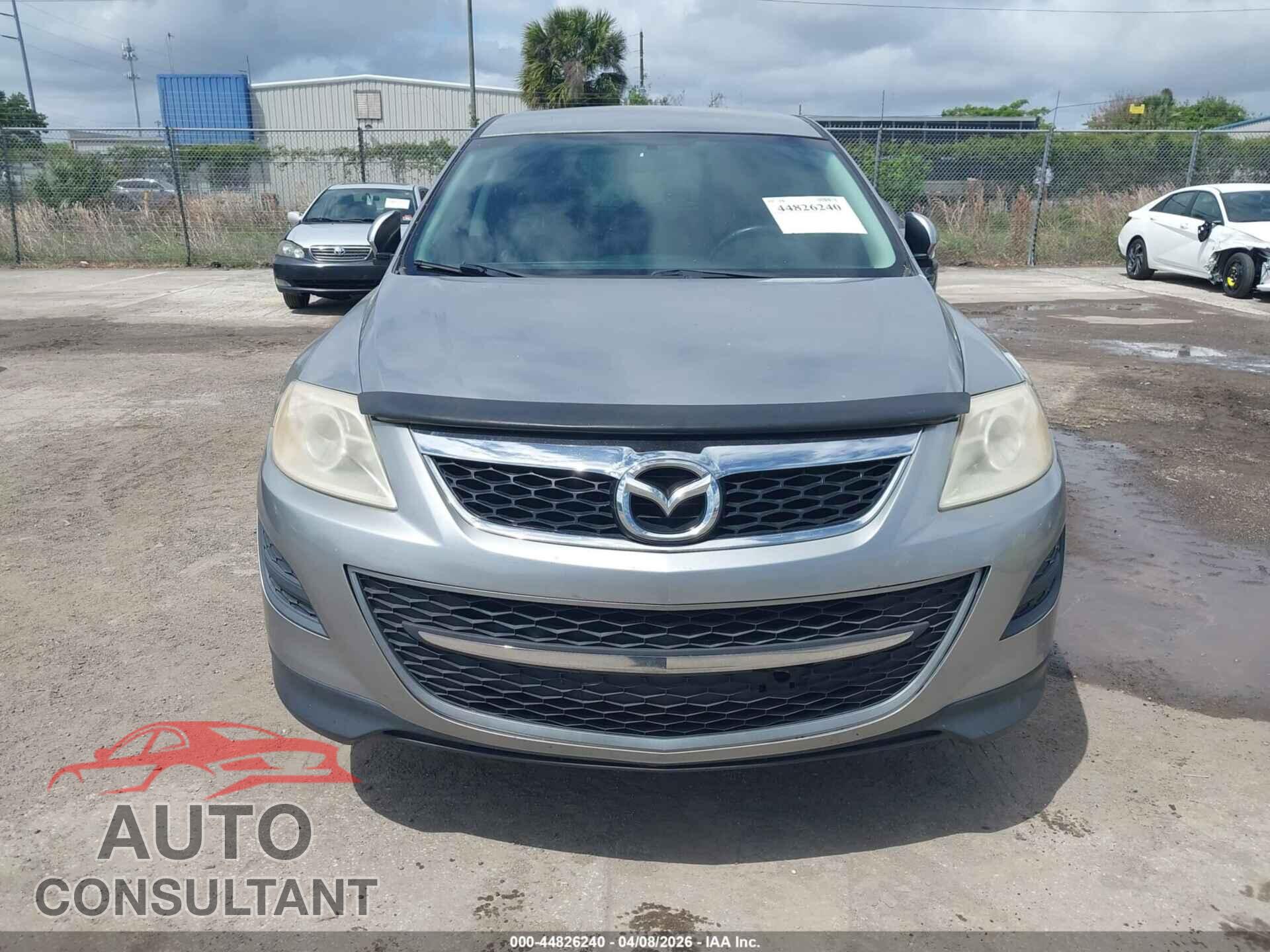 MAZDA CX-9 2012 - JM3TB2CA4C0366708