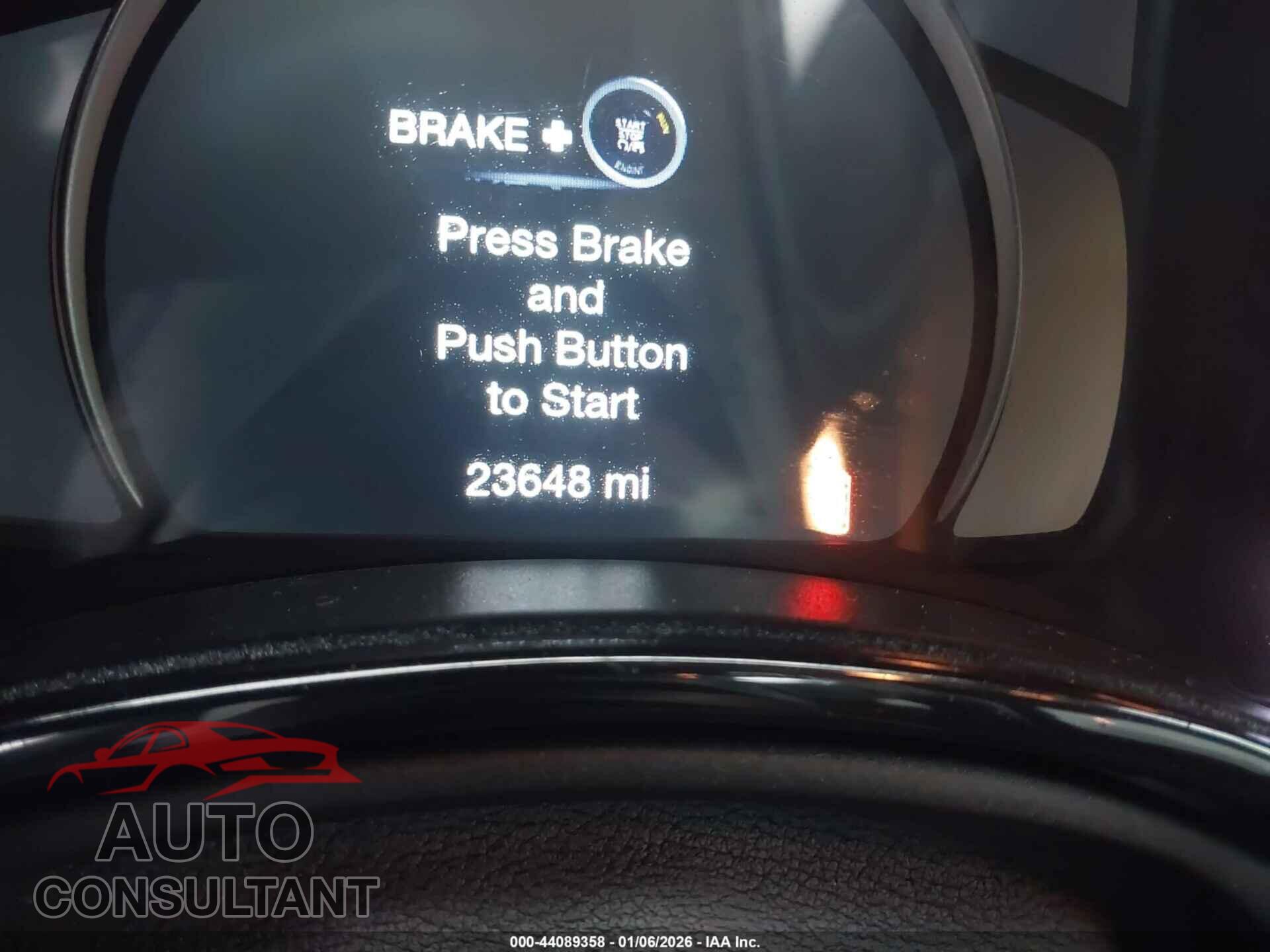 DODGE DURANGO 2023 - 1C4SDJCT0PC554253