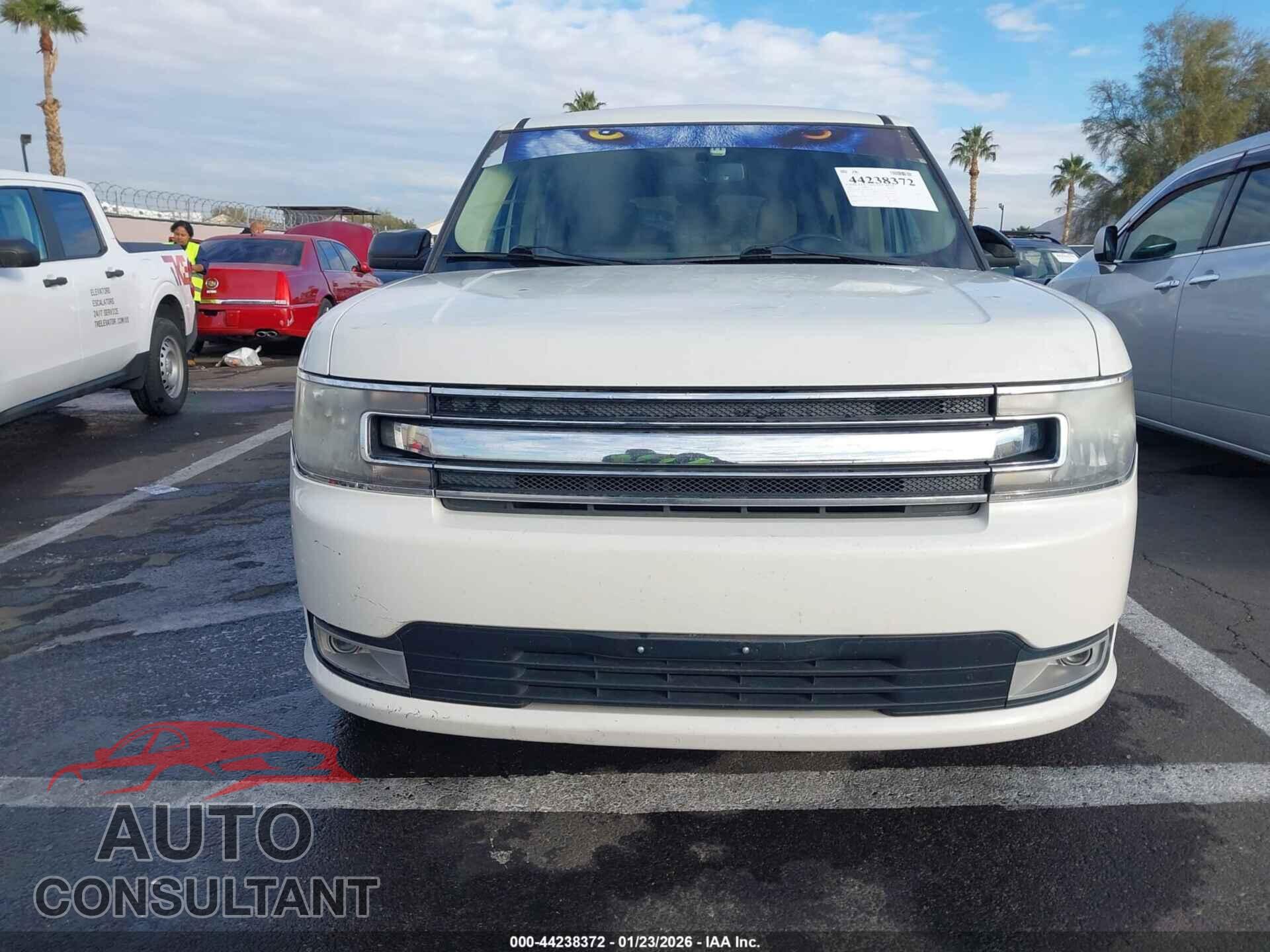 FORD FLEX 2014 - 2FMGK5C86EBD11778