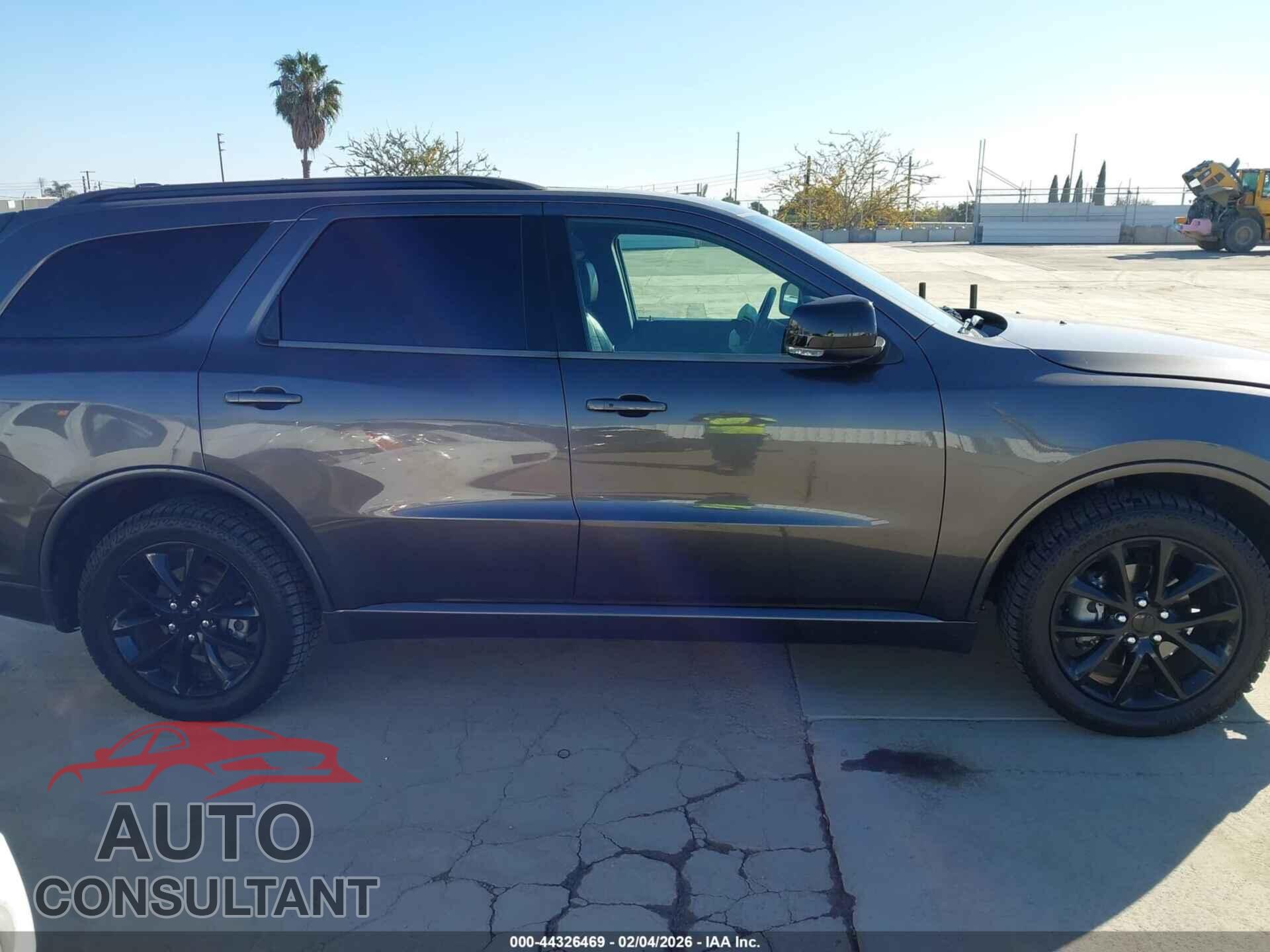 DODGE DURANGO 2017 - 1C4RDHDG2HC617945