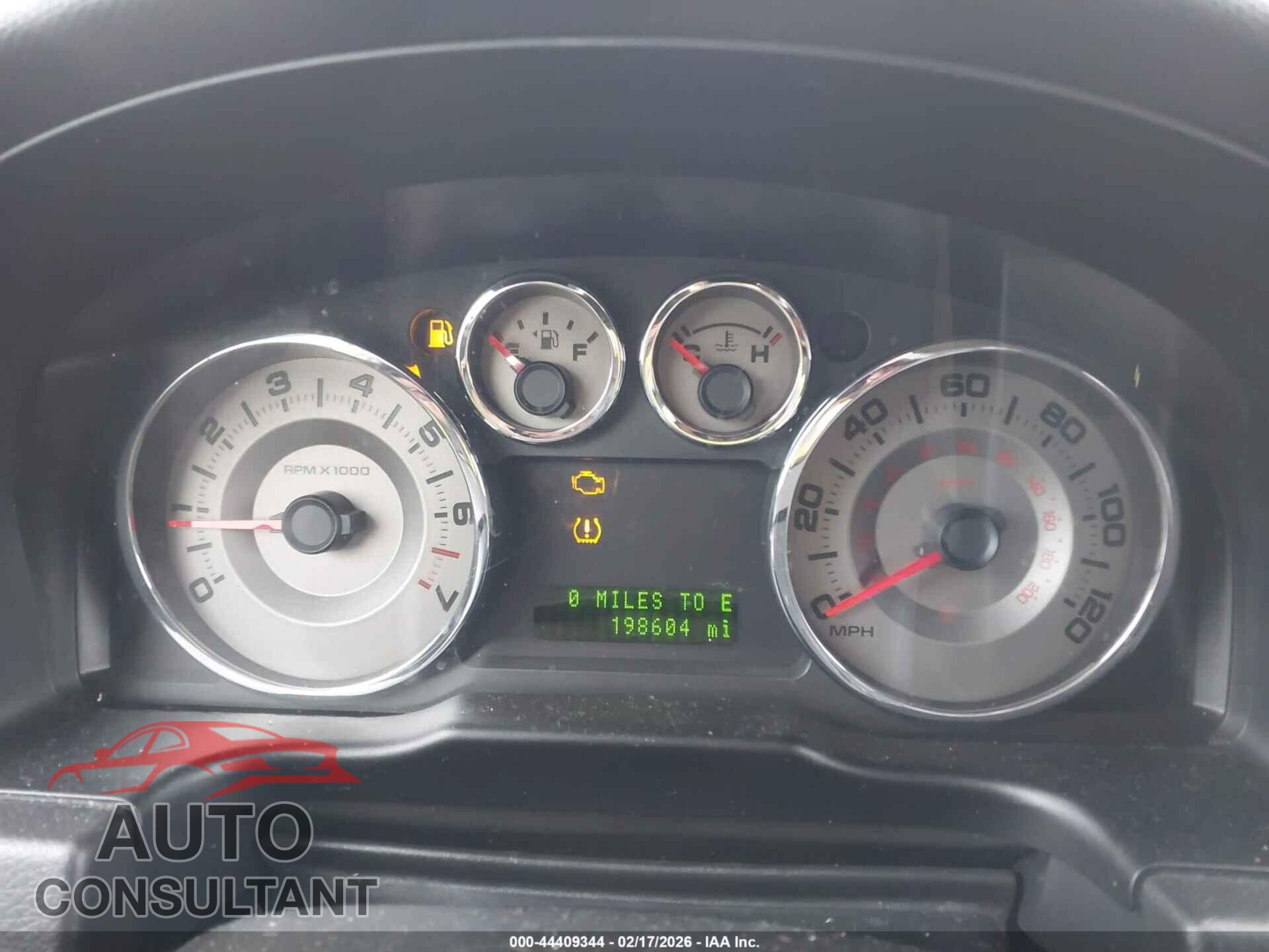 FORD EDGE 2010 - 2FMDK3KCXABB19321