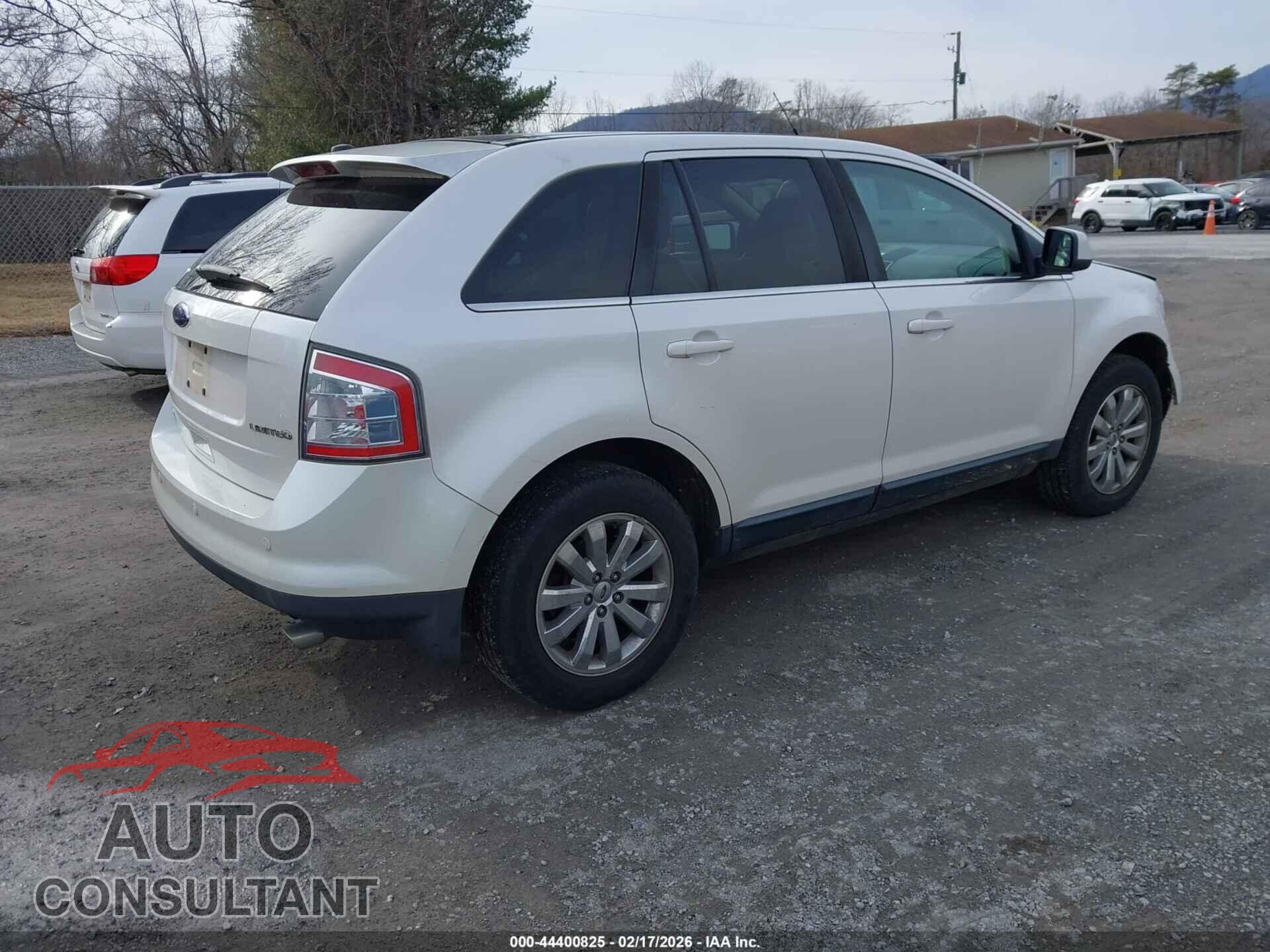 FORD EDGE 2009 - 2FMDK39C99BA82800