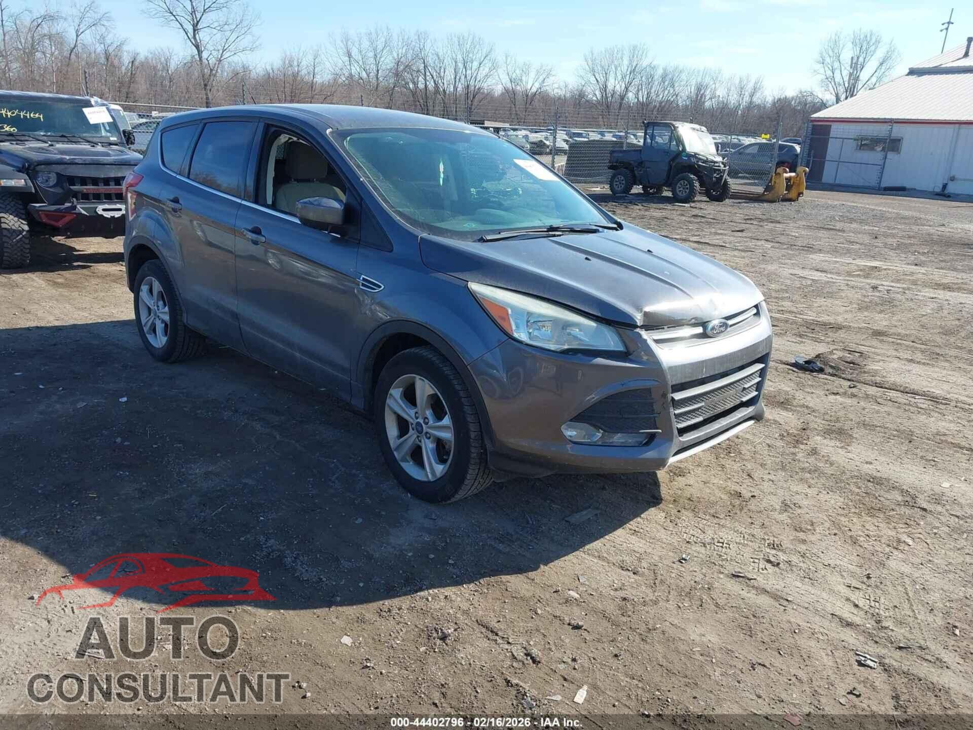 FORD ESCAPE 2013 - 1FMCU9GX9DUC85882