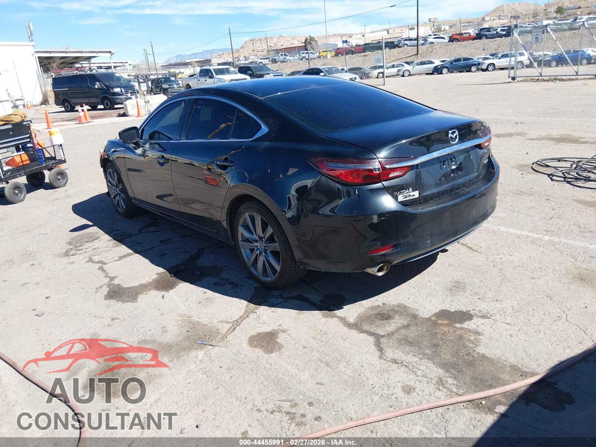 MAZDA MAZDA6 2021 - JM1GL1VM7M1607925