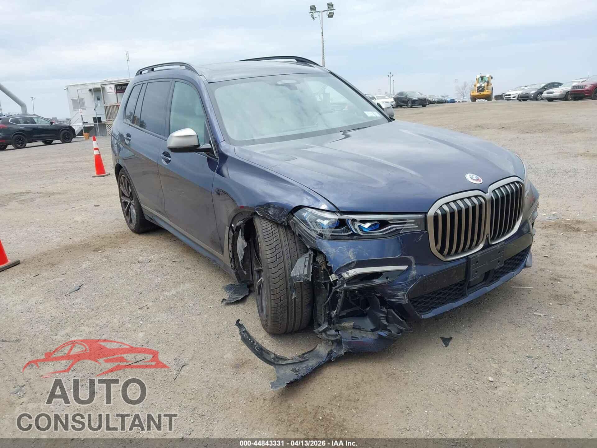 BMW X7 2022 - 5UXCX6C0XN9M99530