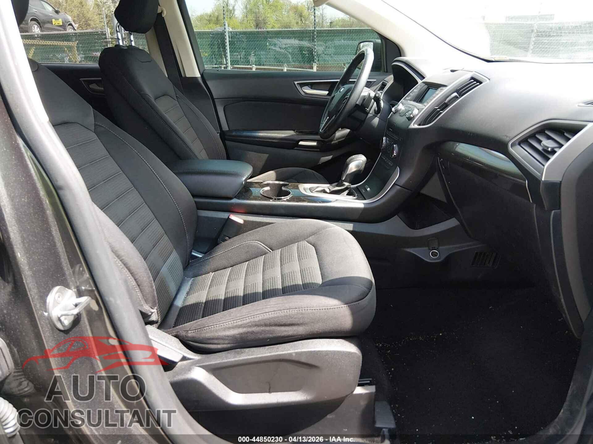 FORD EDGE 2015 - 2FMTK4J94FBC37556
