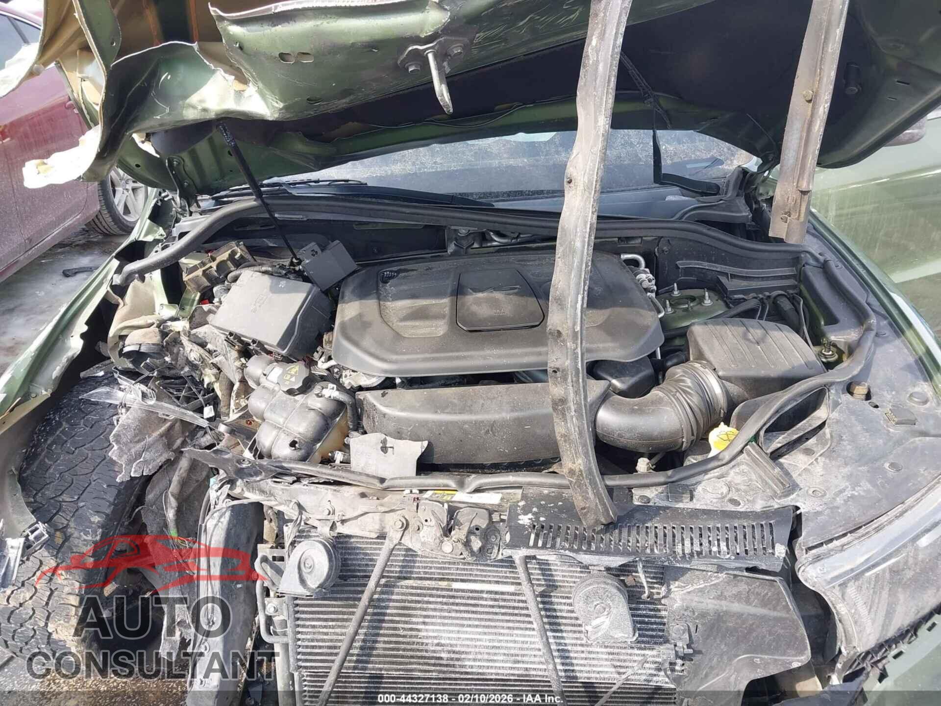 DODGE DURANGO 2019 - 1C4RDJDG6KC723149