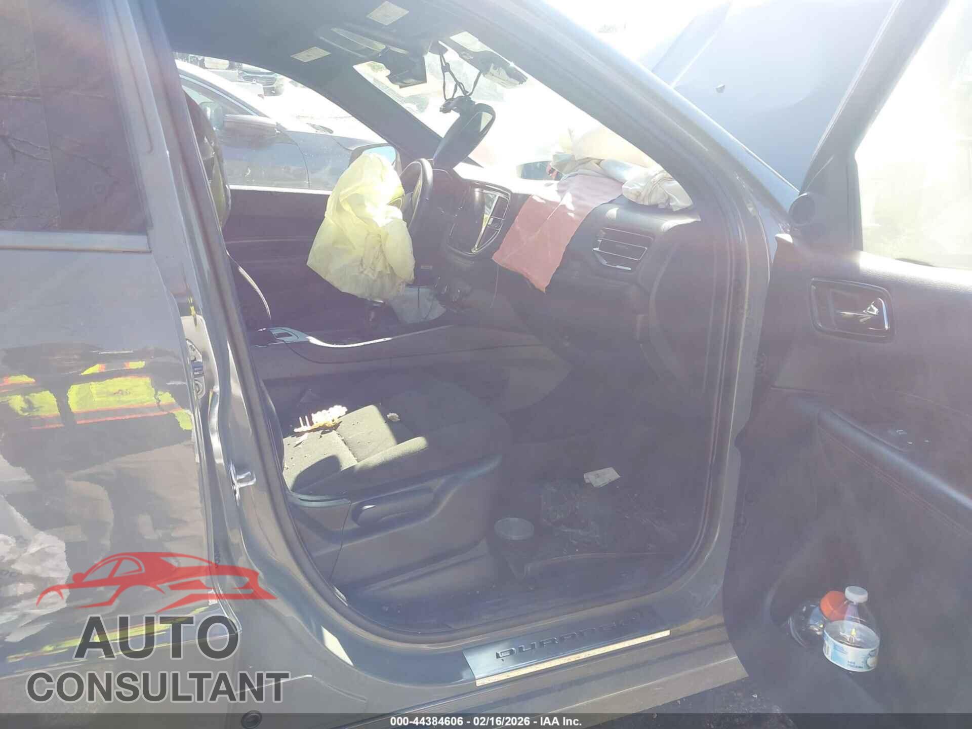 DODGE DURANGO 2023 - 1C4RDHDG0PC569523