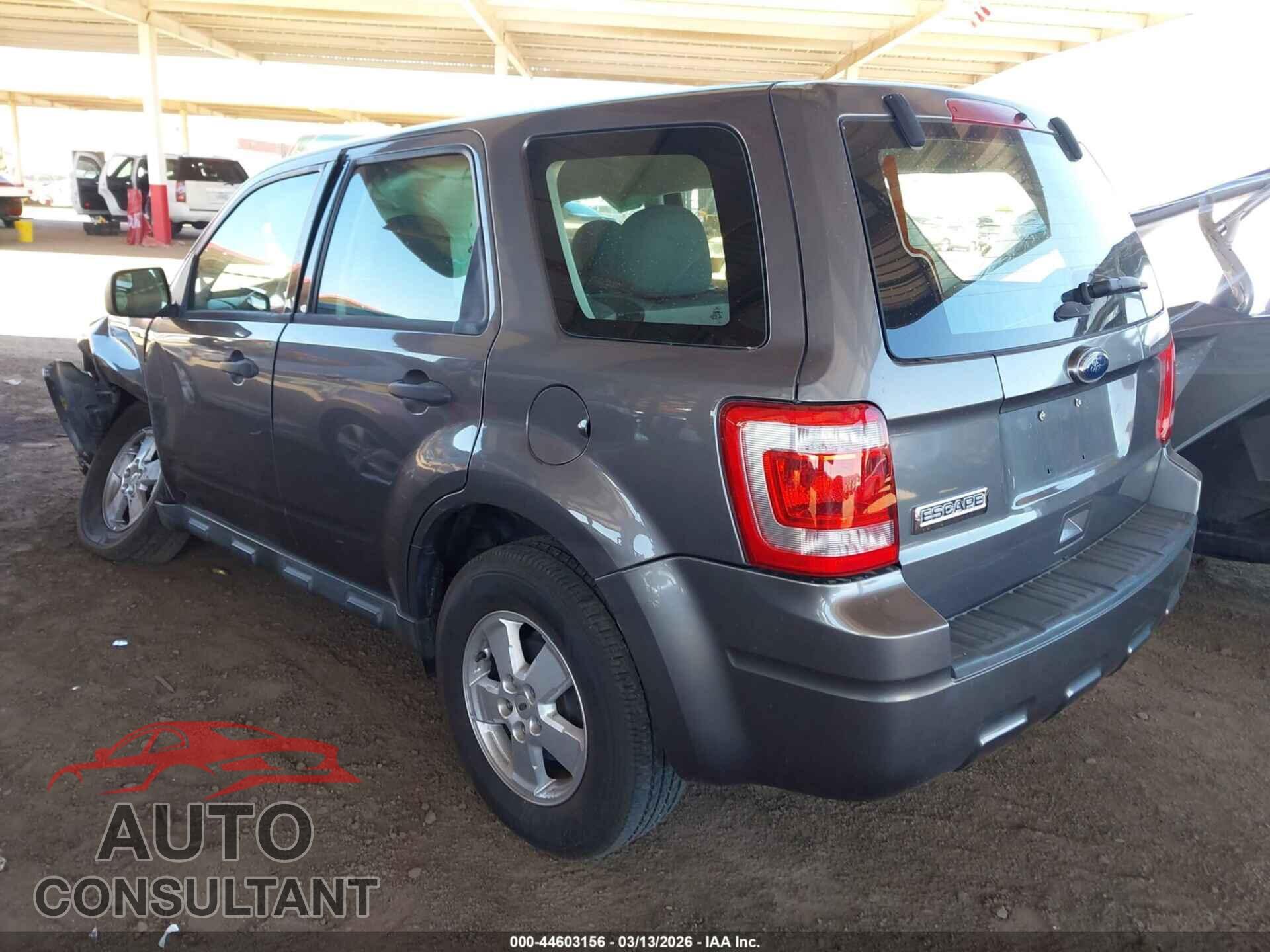 FORD ESCAPE 2012 - 1FMCU0C74CKB49199