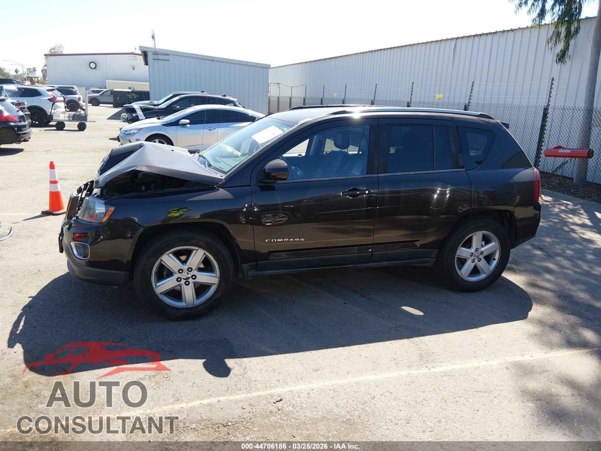 JEEP COMPASS 2014 - 1C4NJCEA9ED731953