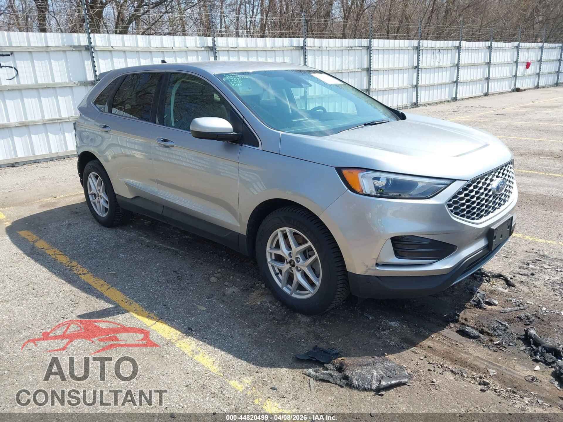 FORD EDGE 2024 - 2FMPK4J98RBA76263