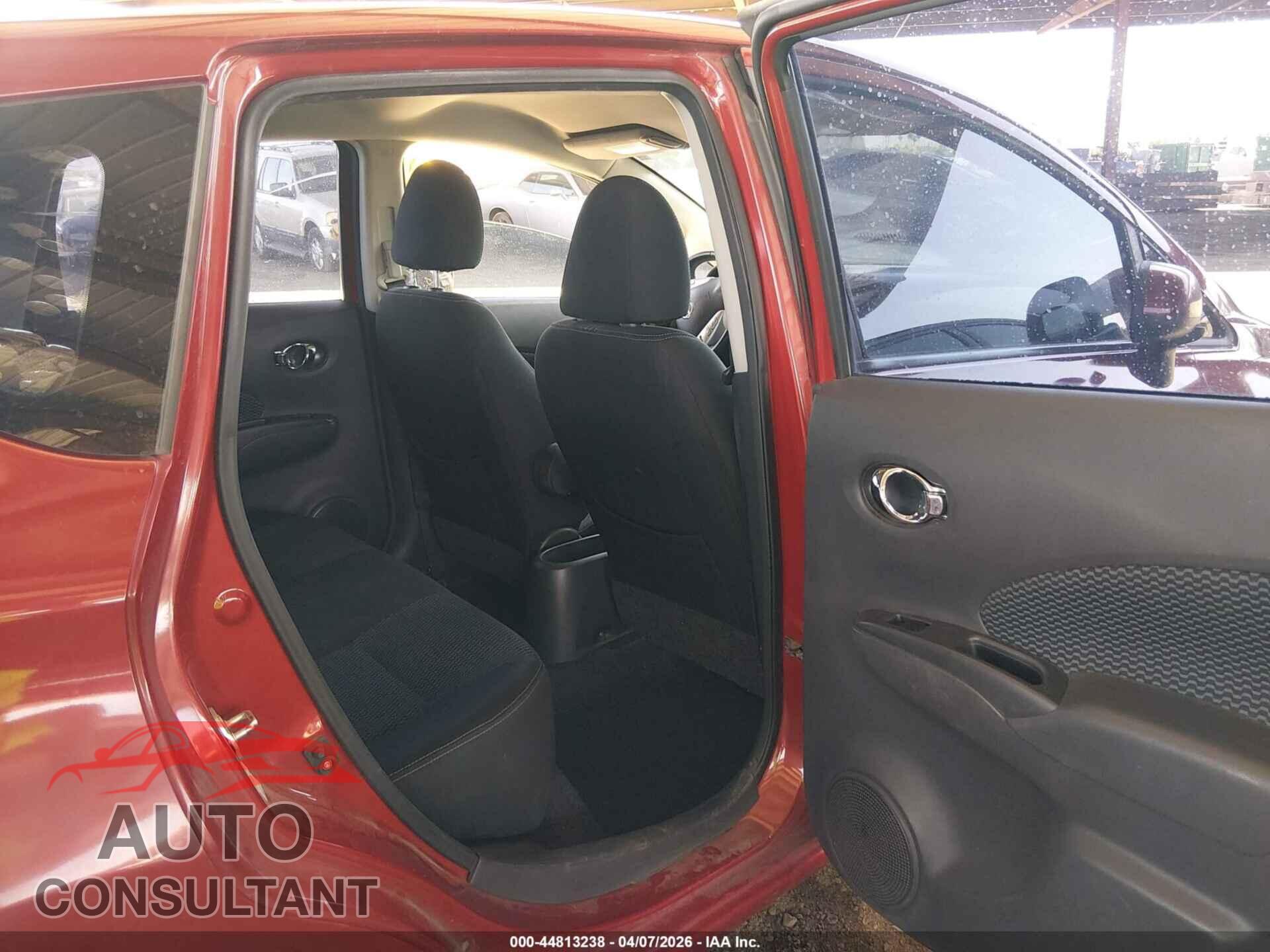 NISSAN VERSA NOTE 2014 - 3N1CE2CP7EL421973