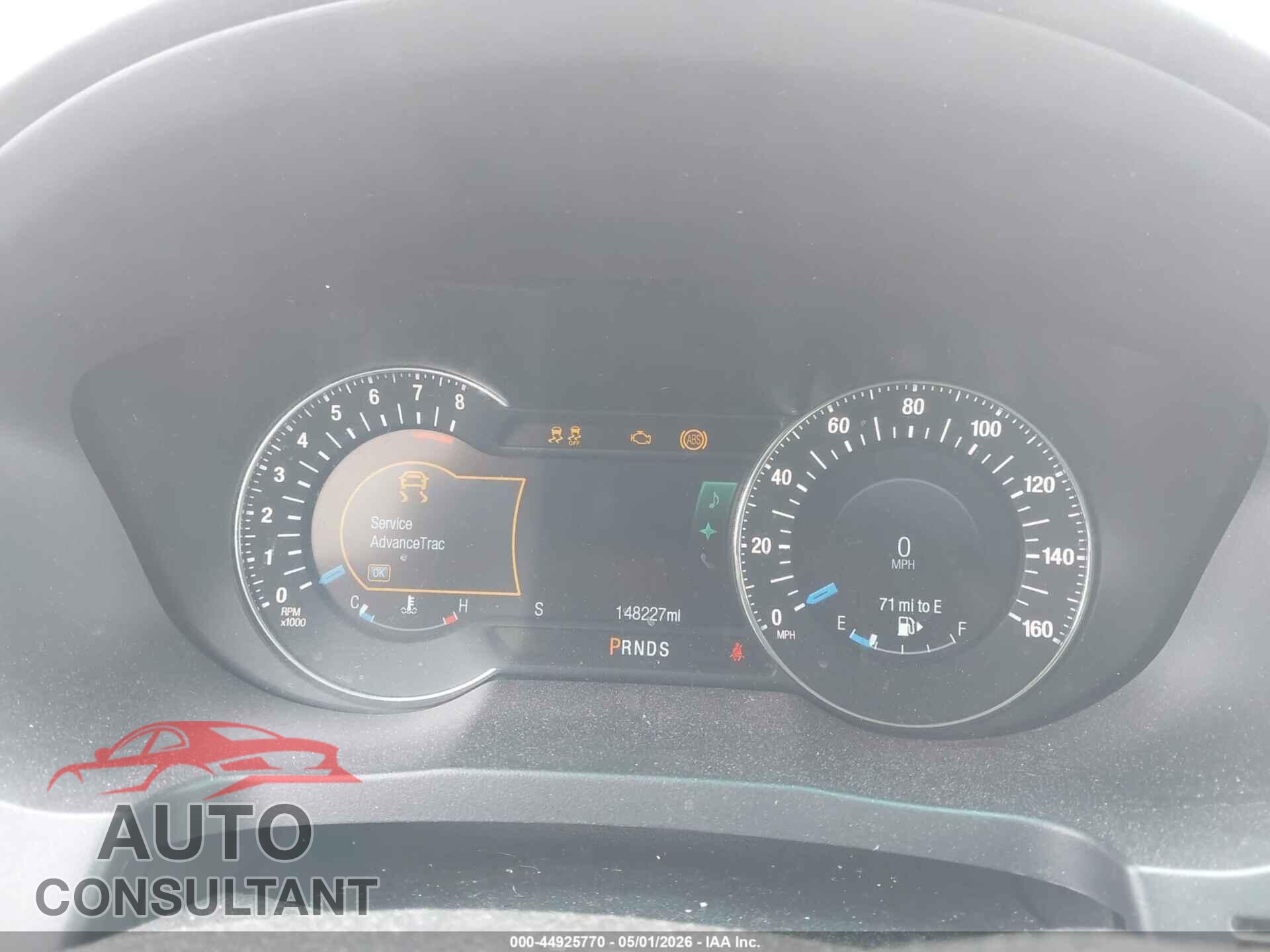FORD EXPLORER 2016 - 1FM5K8HT3GGC38435