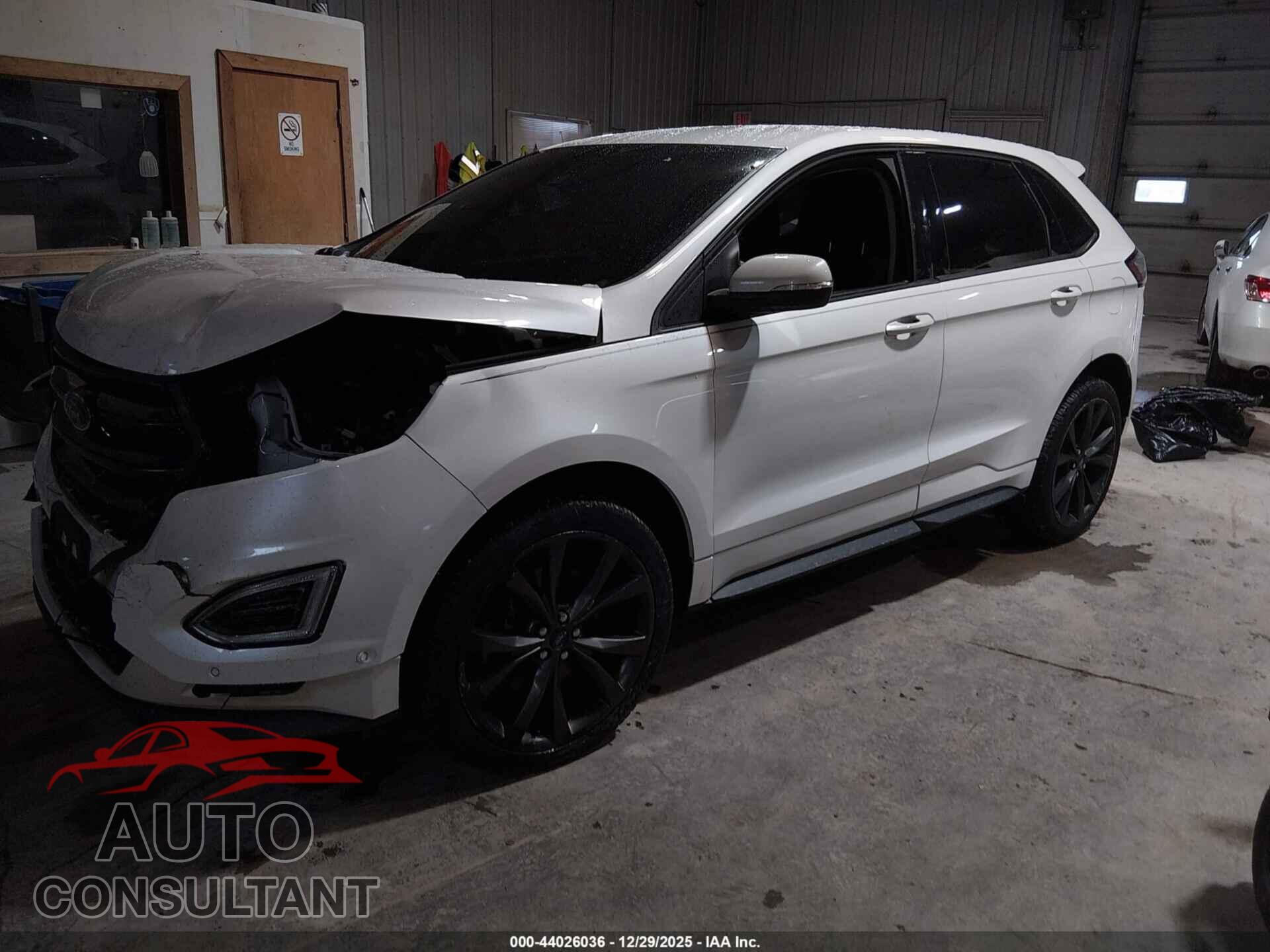 FORD EDGE 2015 - 2FMTK4AP3FBC11013