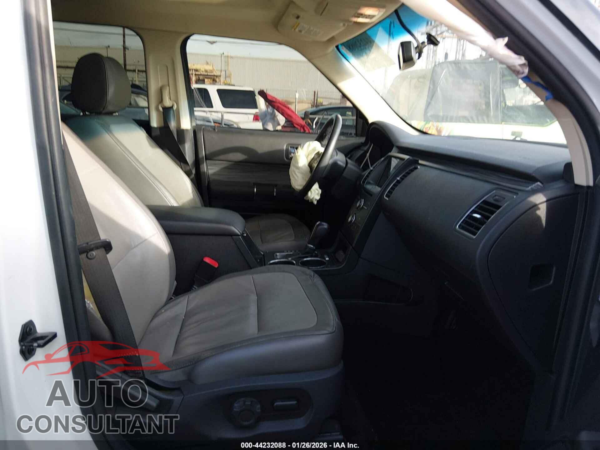 FORD FLEX 2017 - 2FMGK5C84HBA07935