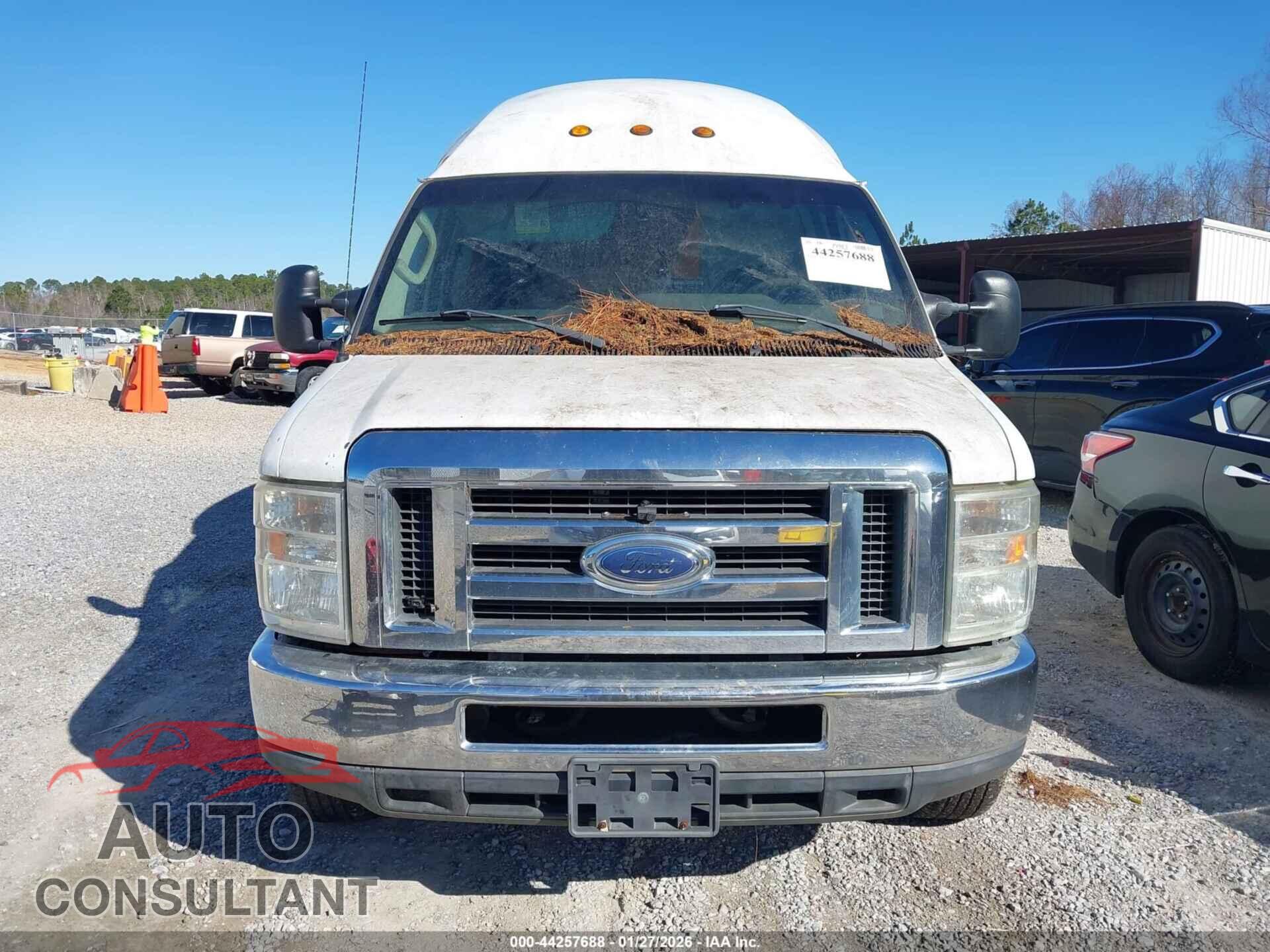 FORD E-350 CUTAWAY 2014 - 1FDWE3FL8EDA26582