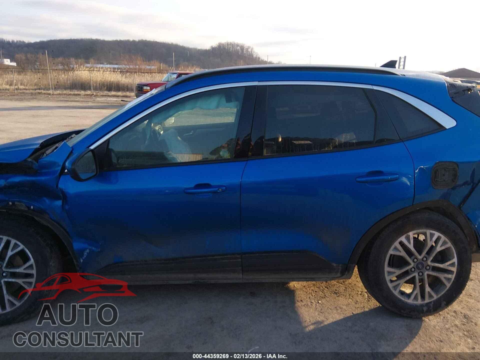 FORD ESCAPE 2020 - 1FMCU9H93LUA40252