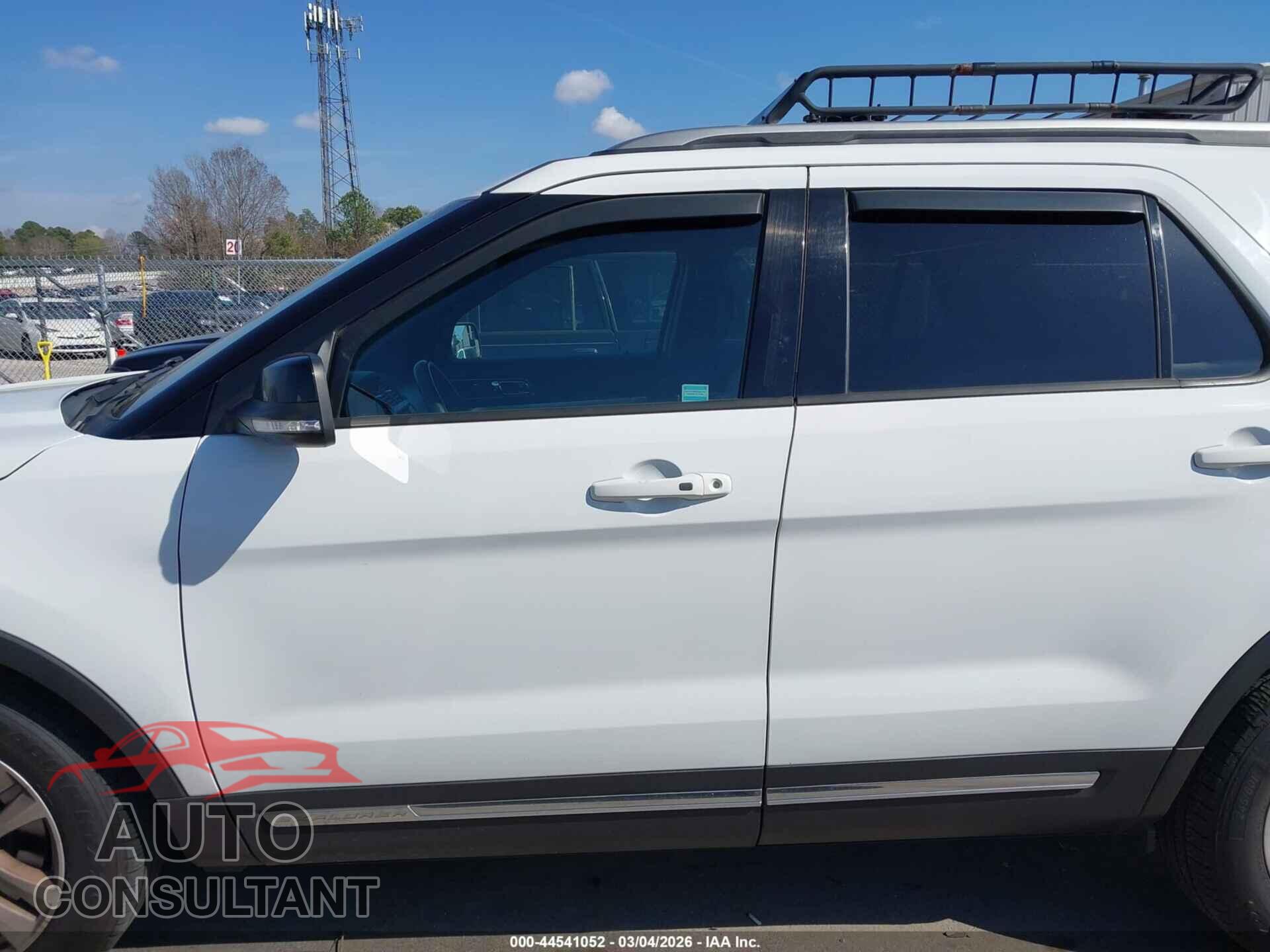 FORD EXPLORER 2018 - 1FM5K8D84JGB14523
