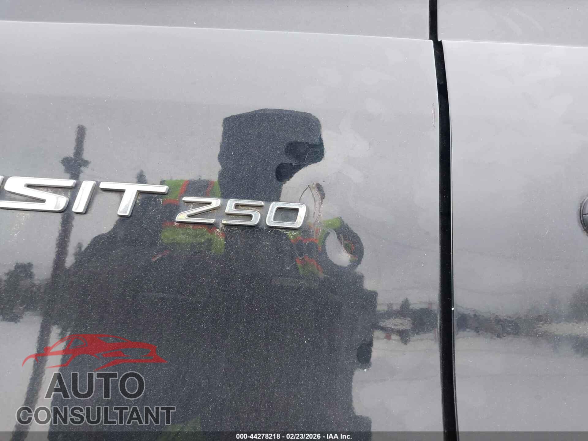 FORD TRANSIT-250 2017 - 1FTYR2YMXHKB57739
