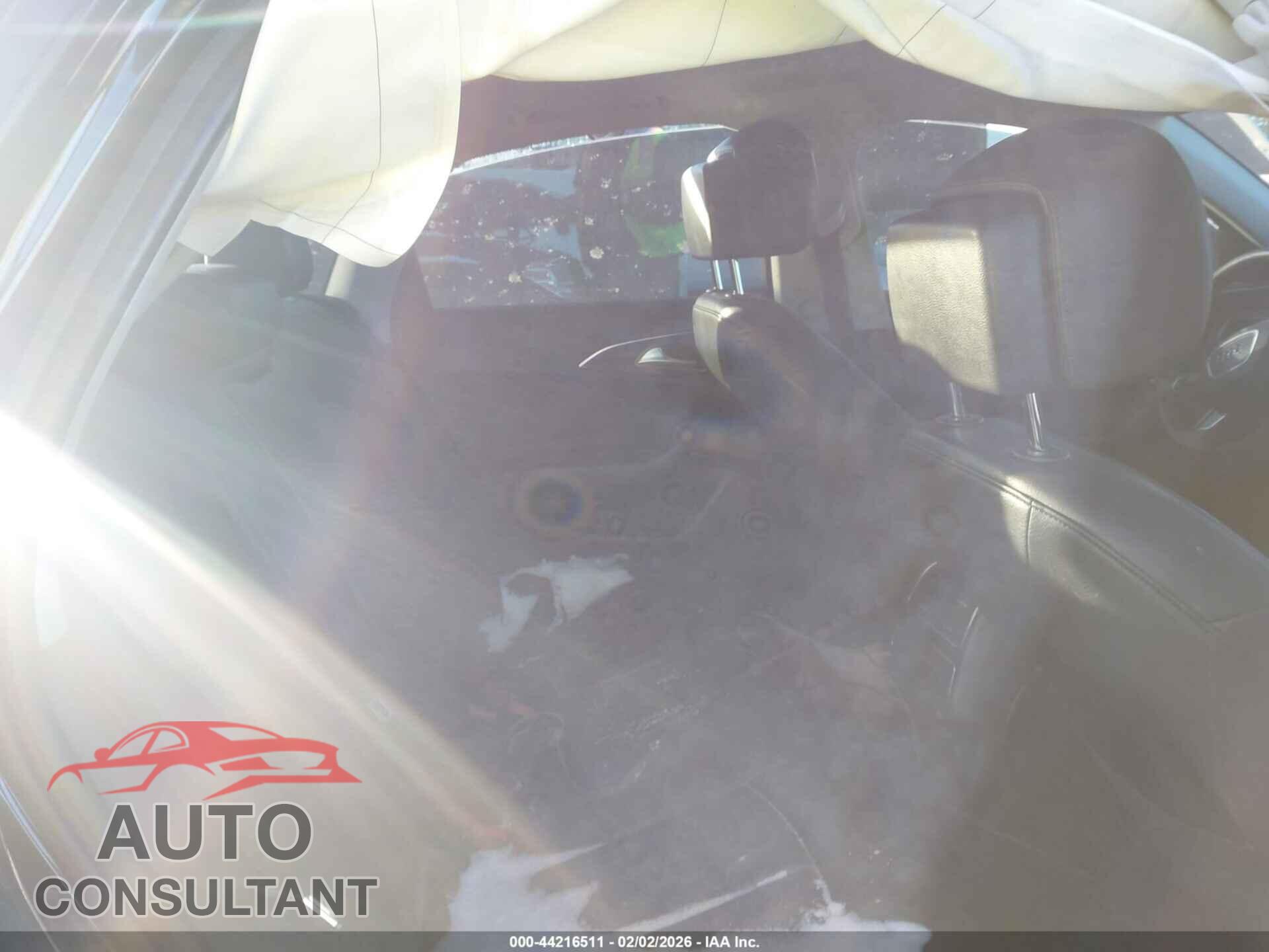 AUDI A6 2014 - WAUGFAFC2EN066481