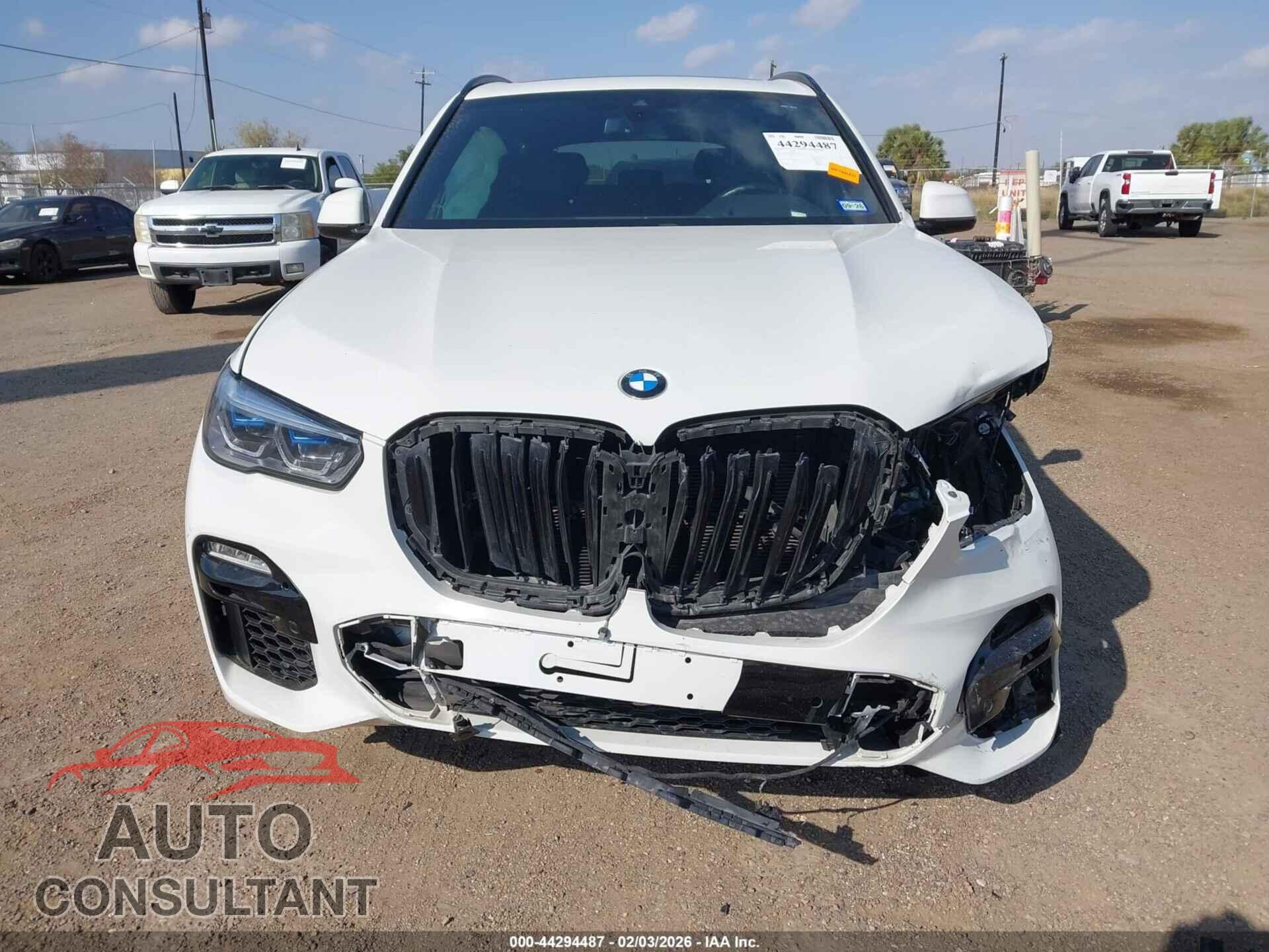 BMW X5 2021 - 5UXCR4C00M9F32468