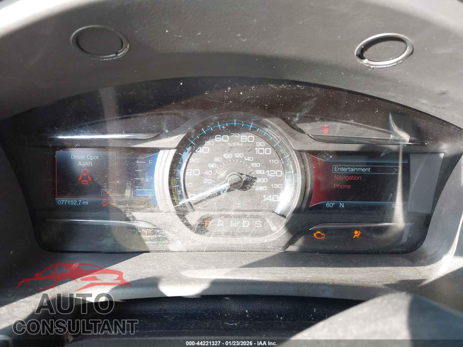 FORD FLEX 2019 - 2FMGK5C87KBA08004