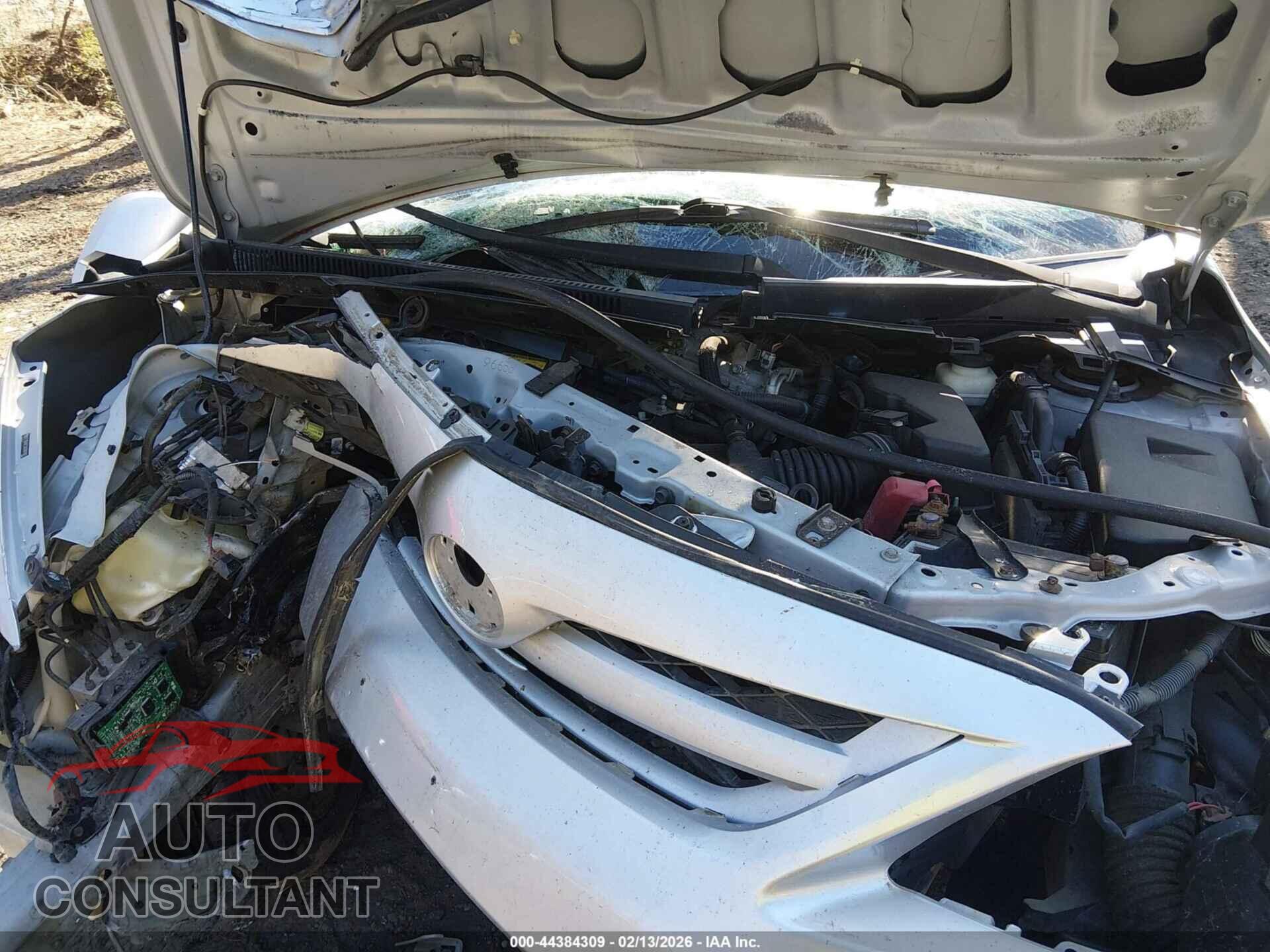 TOYOTA COROLLA 2011 - 2T1BU4EE3BC660180