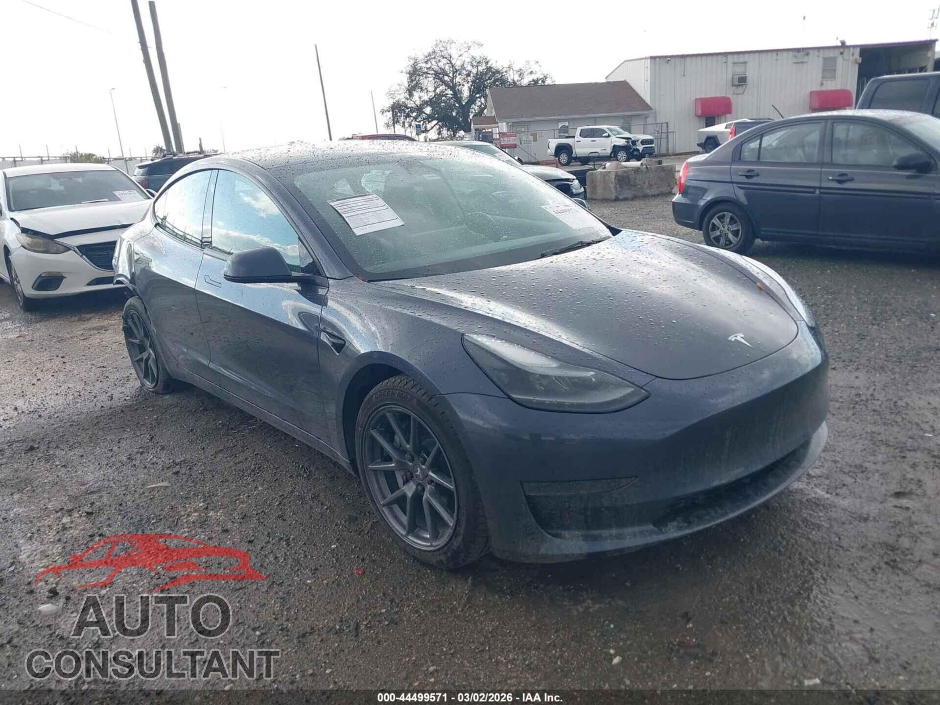 TESLA MODEL 3 2023 - 5YJ3E1EA9PF460548