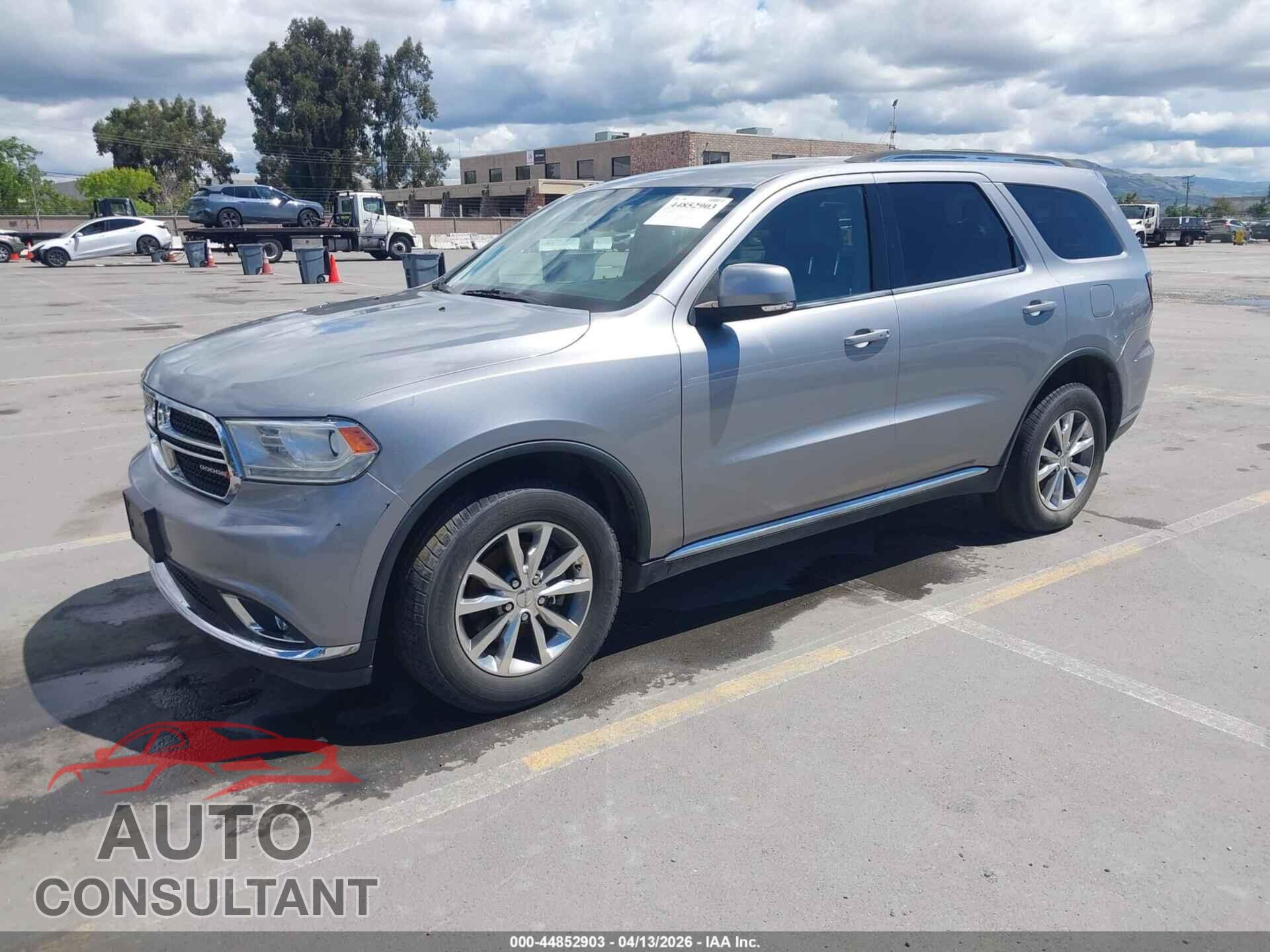 DODGE DURANGO 2015 - 1C4RDJDG6FC795653
