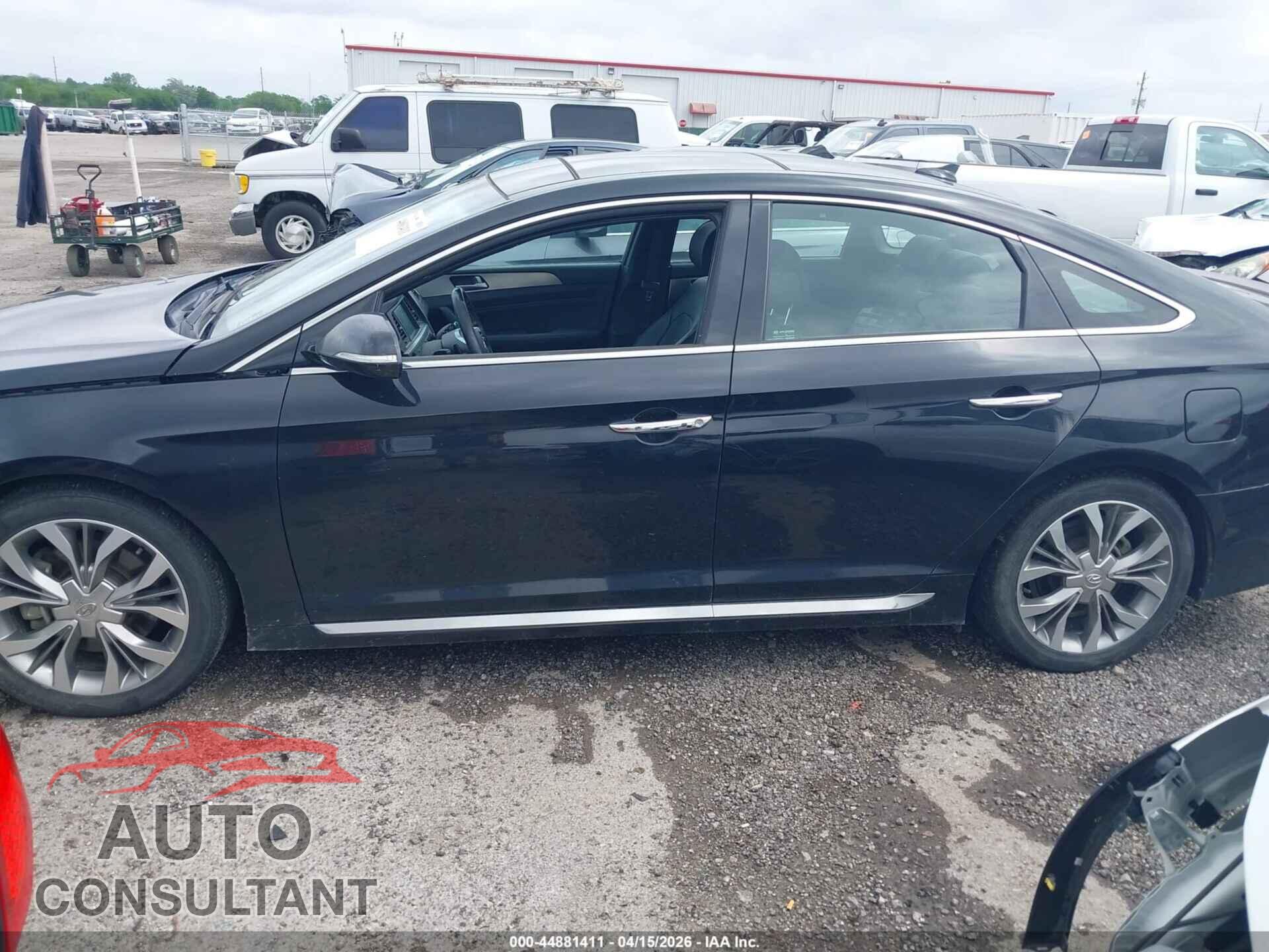 HYUNDAI SONATA 2015 - 5NPE34AB8FH257343