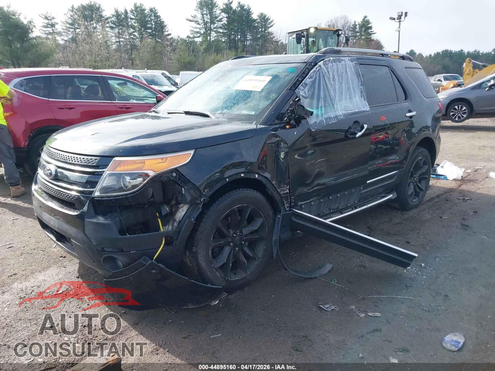 FORD EXPLORER 2014 - 1FM5K8F87EGC53757