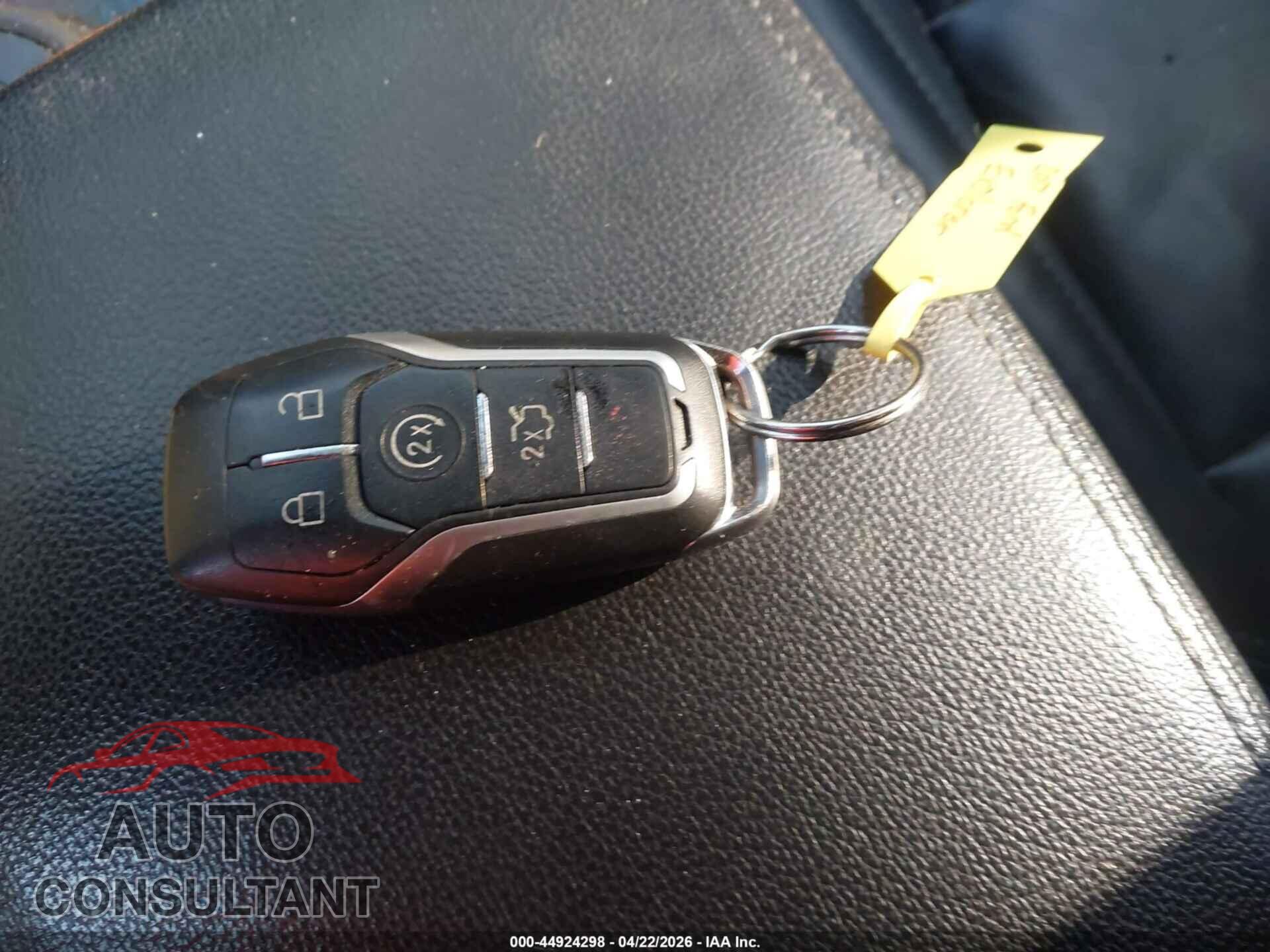 FORD EXPLORER 2017 - 1FM5K8D89HGC79753