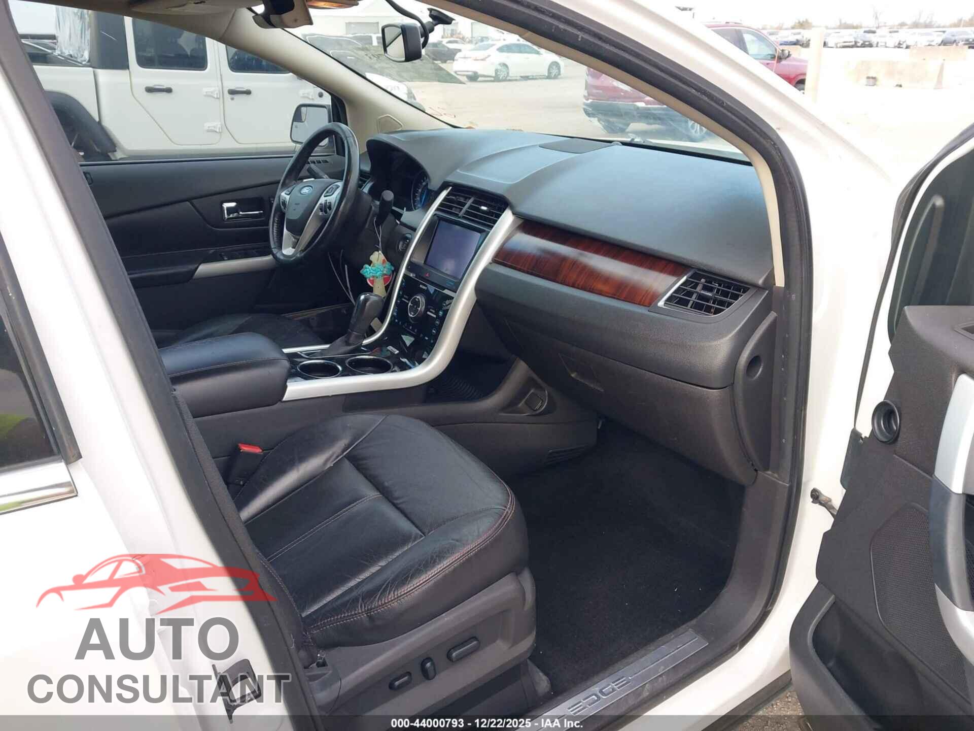 FORD EDGE 2013 - 2FMDK3KC7DBB36713