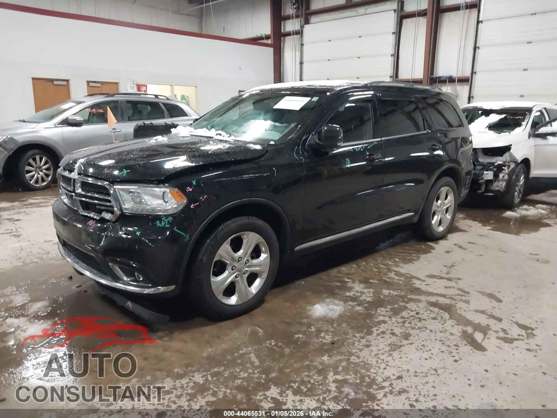 DODGE DURANGO 2014 - 1C4RDJDG6EC278321