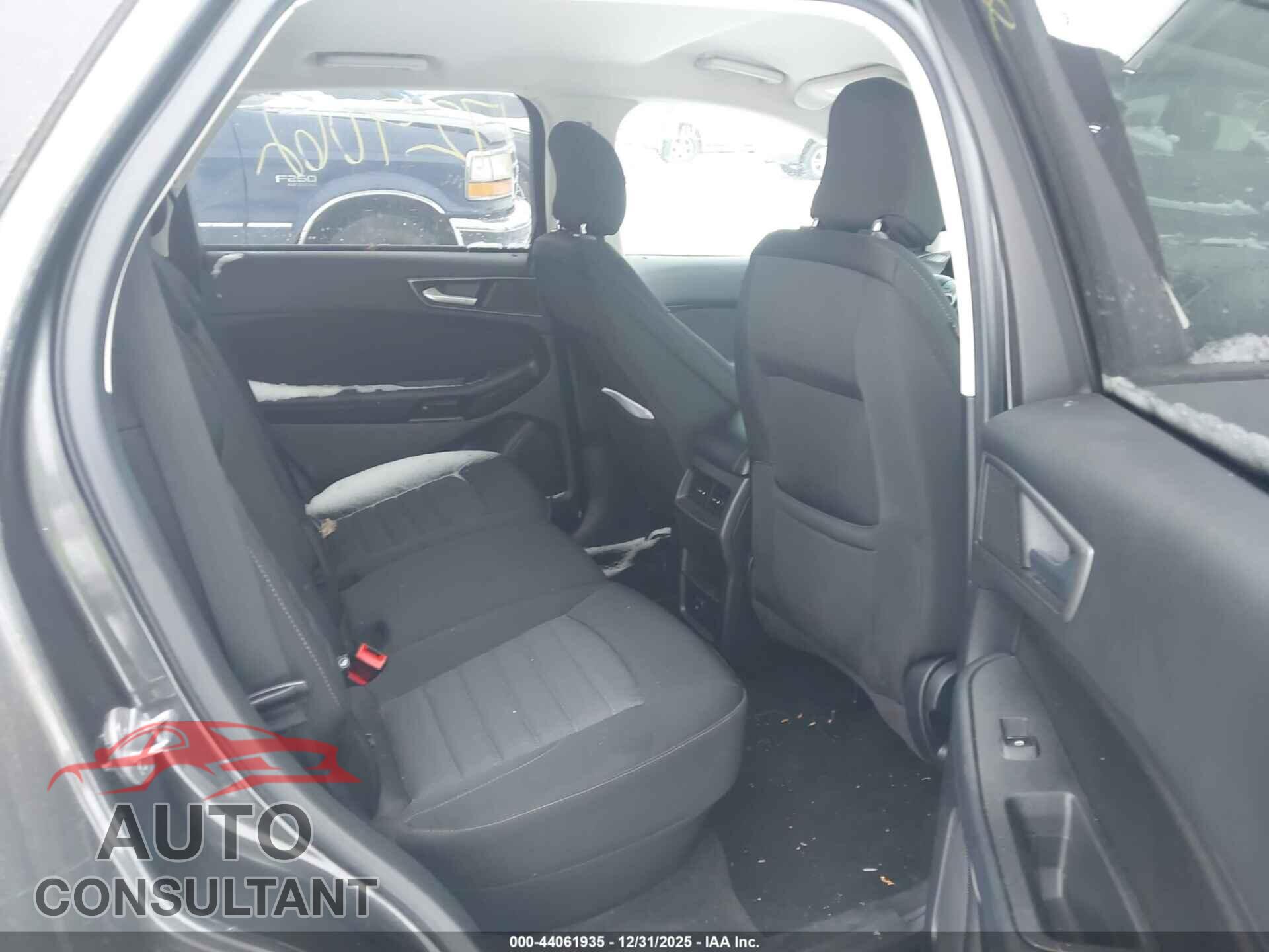 FORD EDGE 2016 - 2FMPK3G98GBC30596