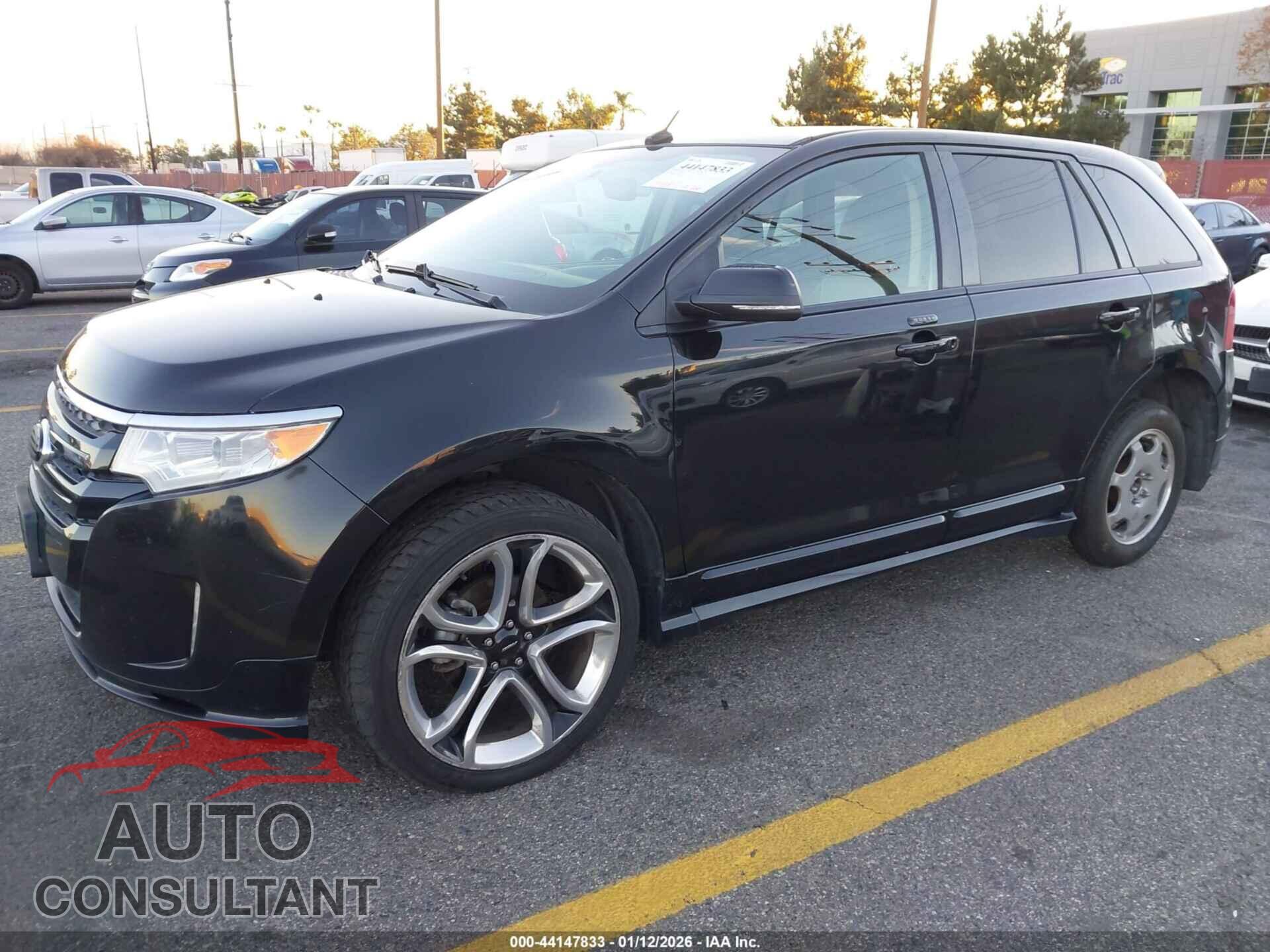 FORD EDGE 2014 - 2FMDK4AK9EBA74912