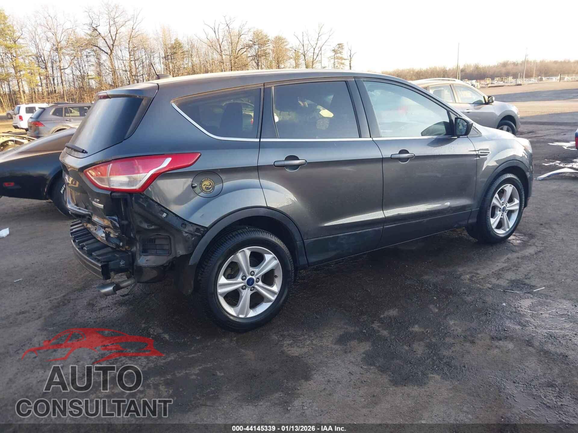 FORD ESCAPE 2016 - 1FMCU0GX1GUB53473