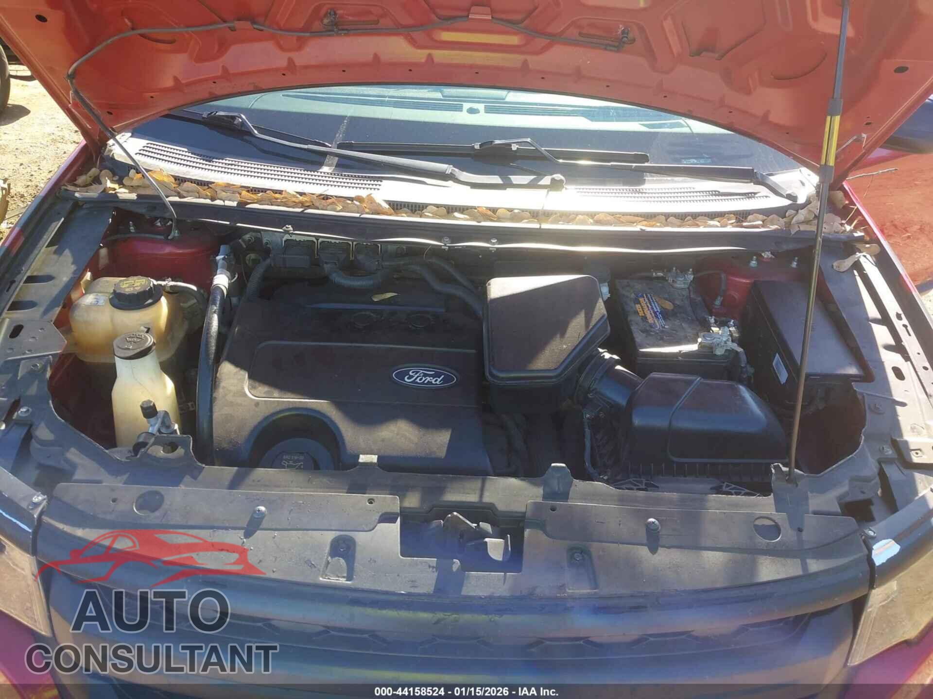 FORD EDGE 2011 - 2FMDK3KC5BBA92840