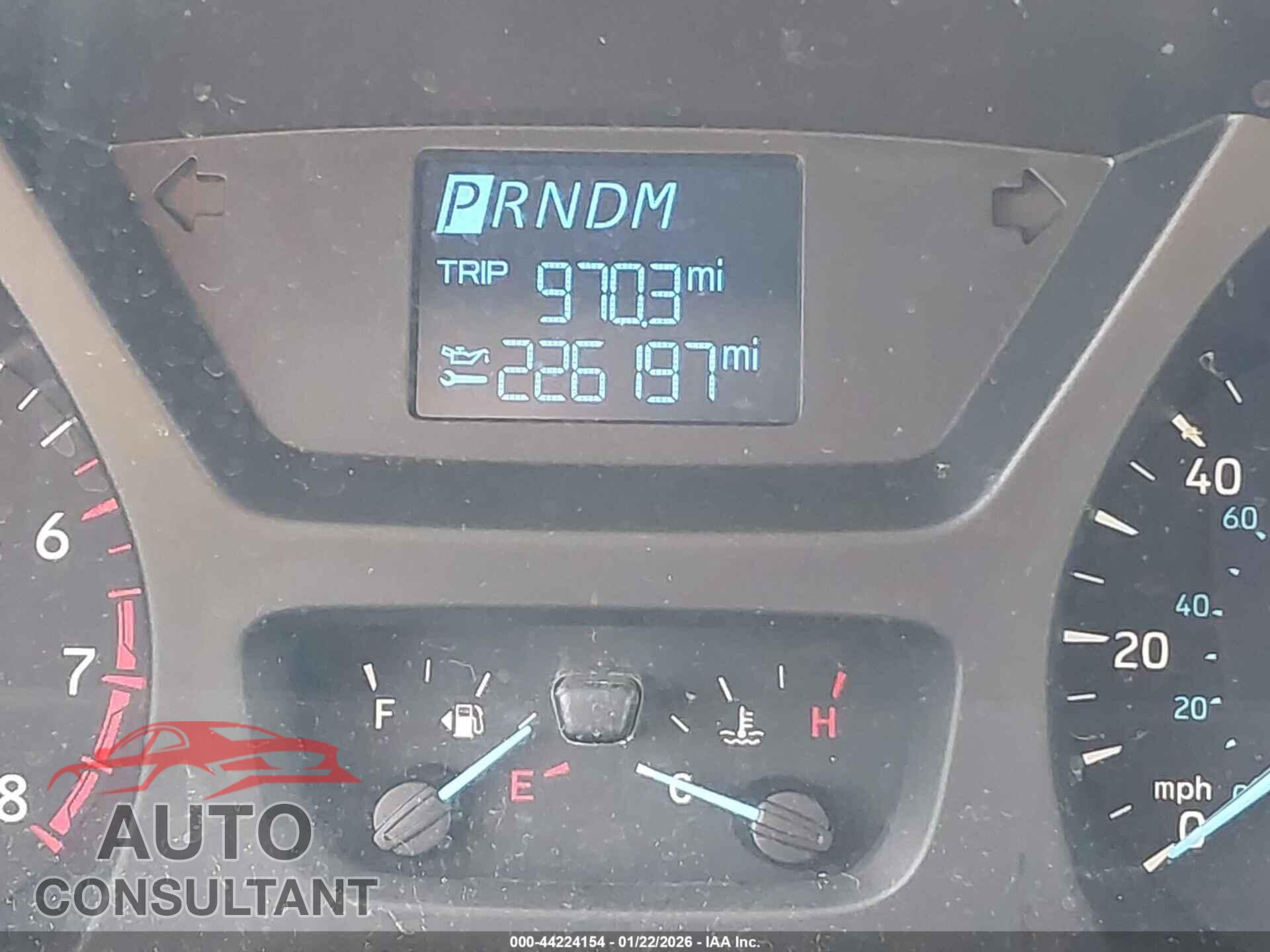 FORD TRANSIT-150 2015 - 1FTNE2CM4FKA08956