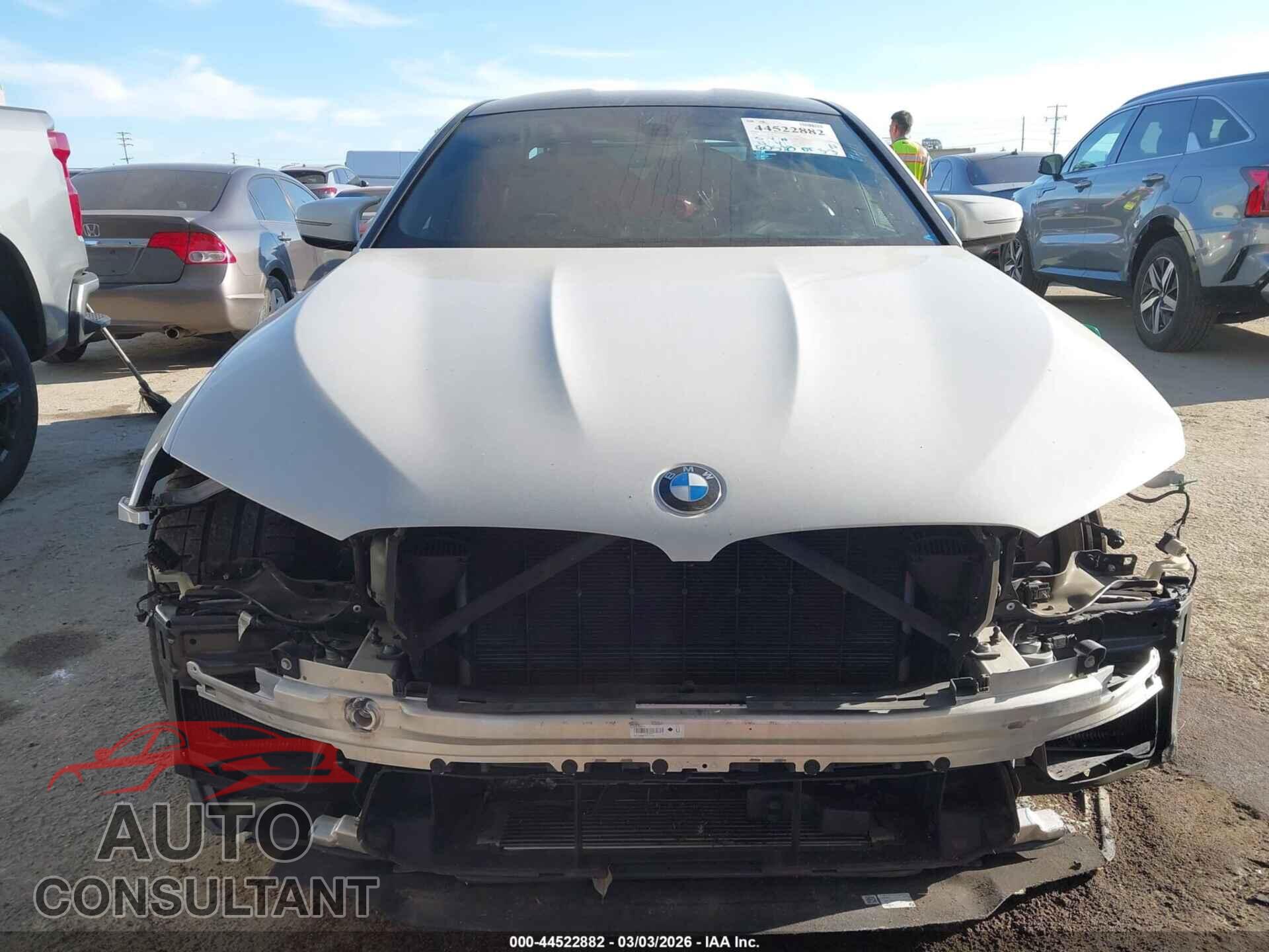 BMW M5 2021 - WBS83CH09MCF39474