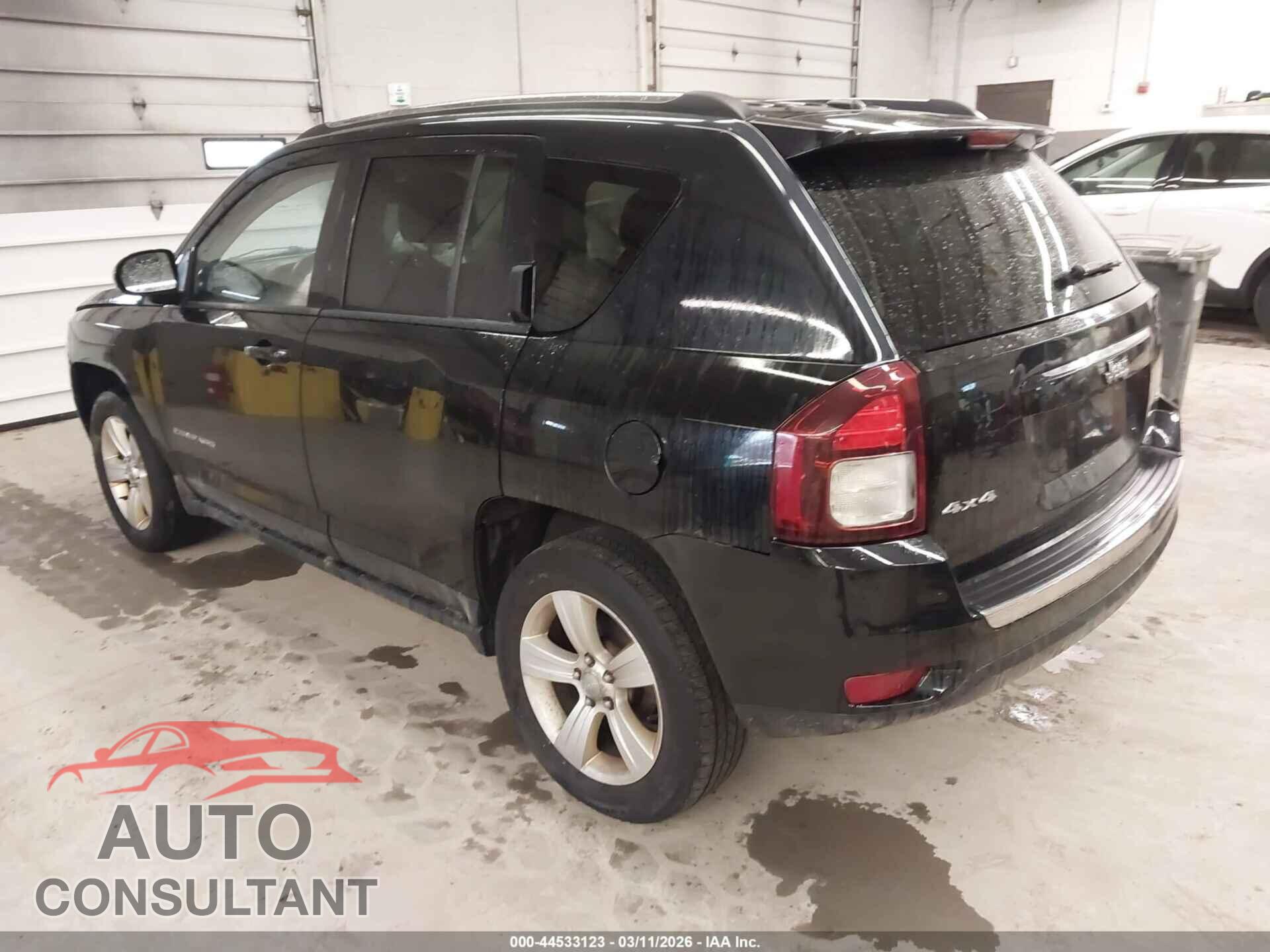 JEEP COMPASS 2015 - 1C4NJDEB6FD371279