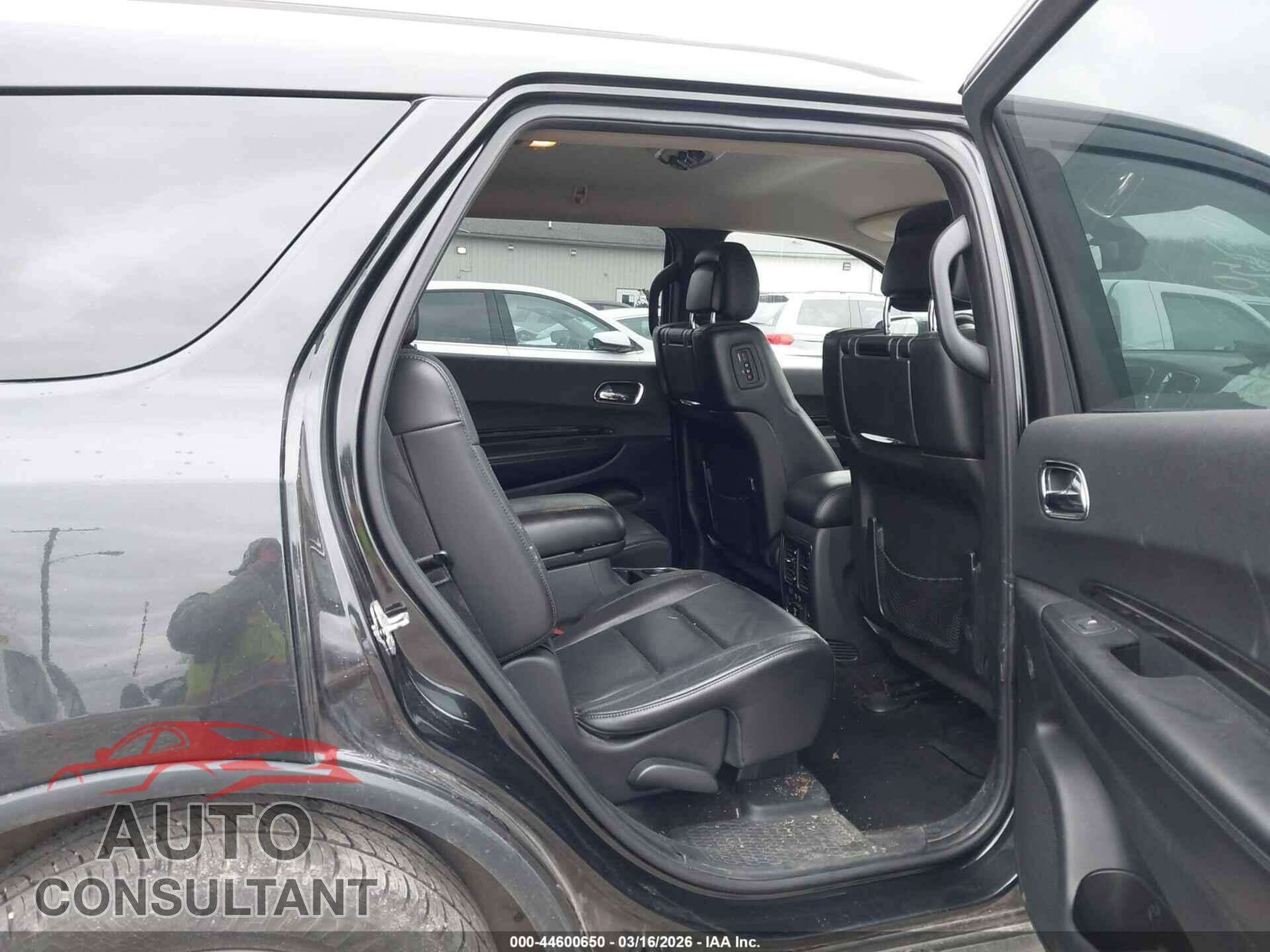 DODGE DURANGO 2014 - 1C4RDJDG3EC577006