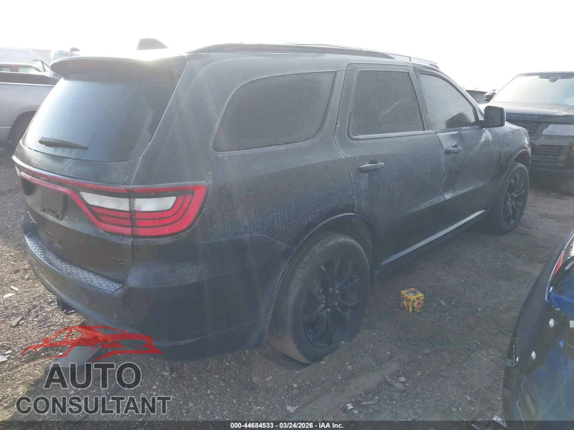 DODGE DURANGO 2023 - 1C4SDJCT7PC568652