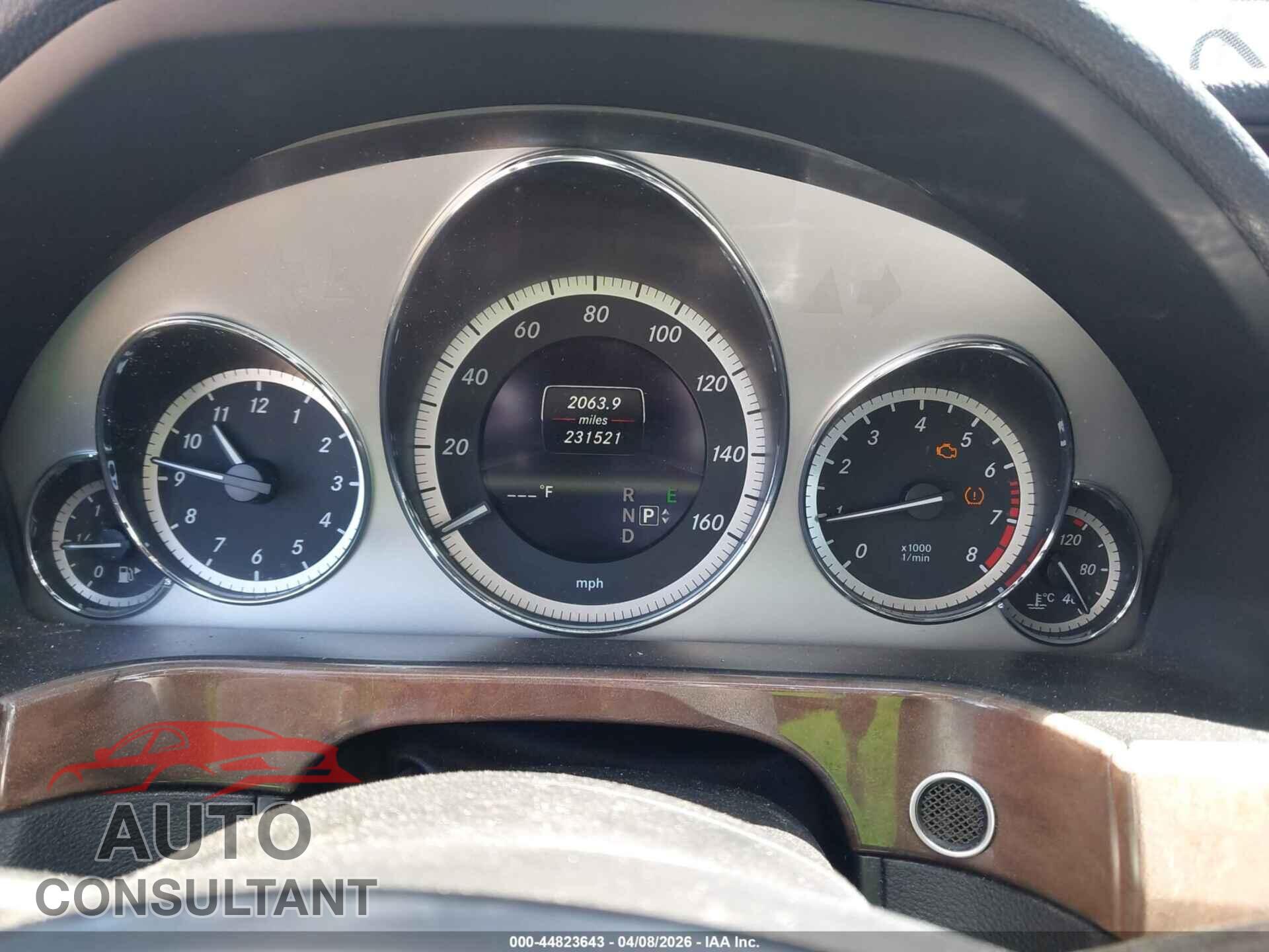 MERCEDES-BENZ E 350 2013 - WDDHF8JB9DA753516