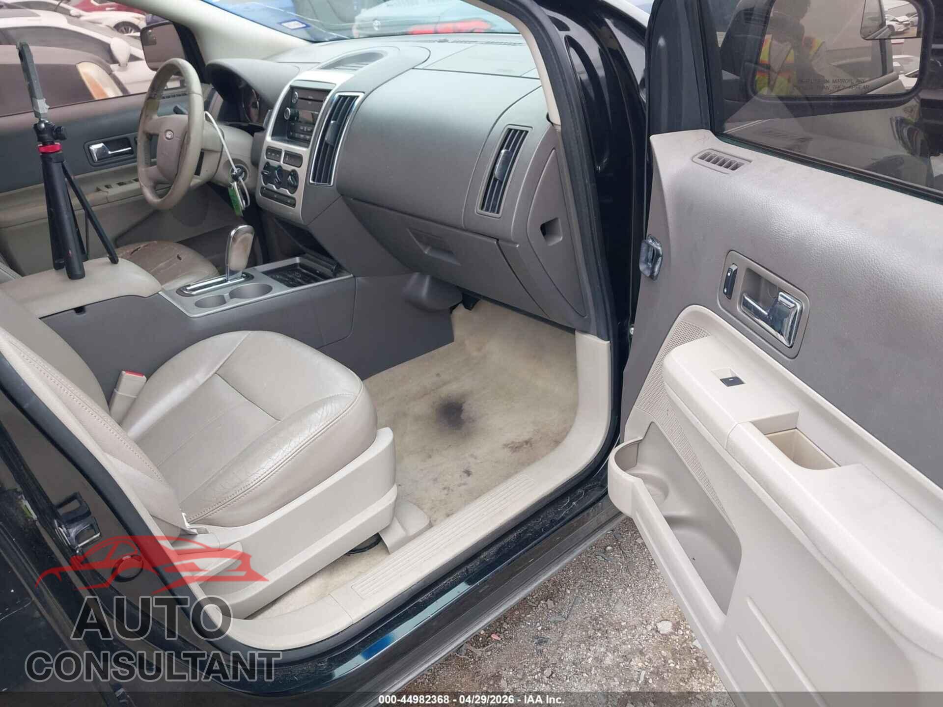 FORD EDGE 2009 - 2FMDK38C19BA35472