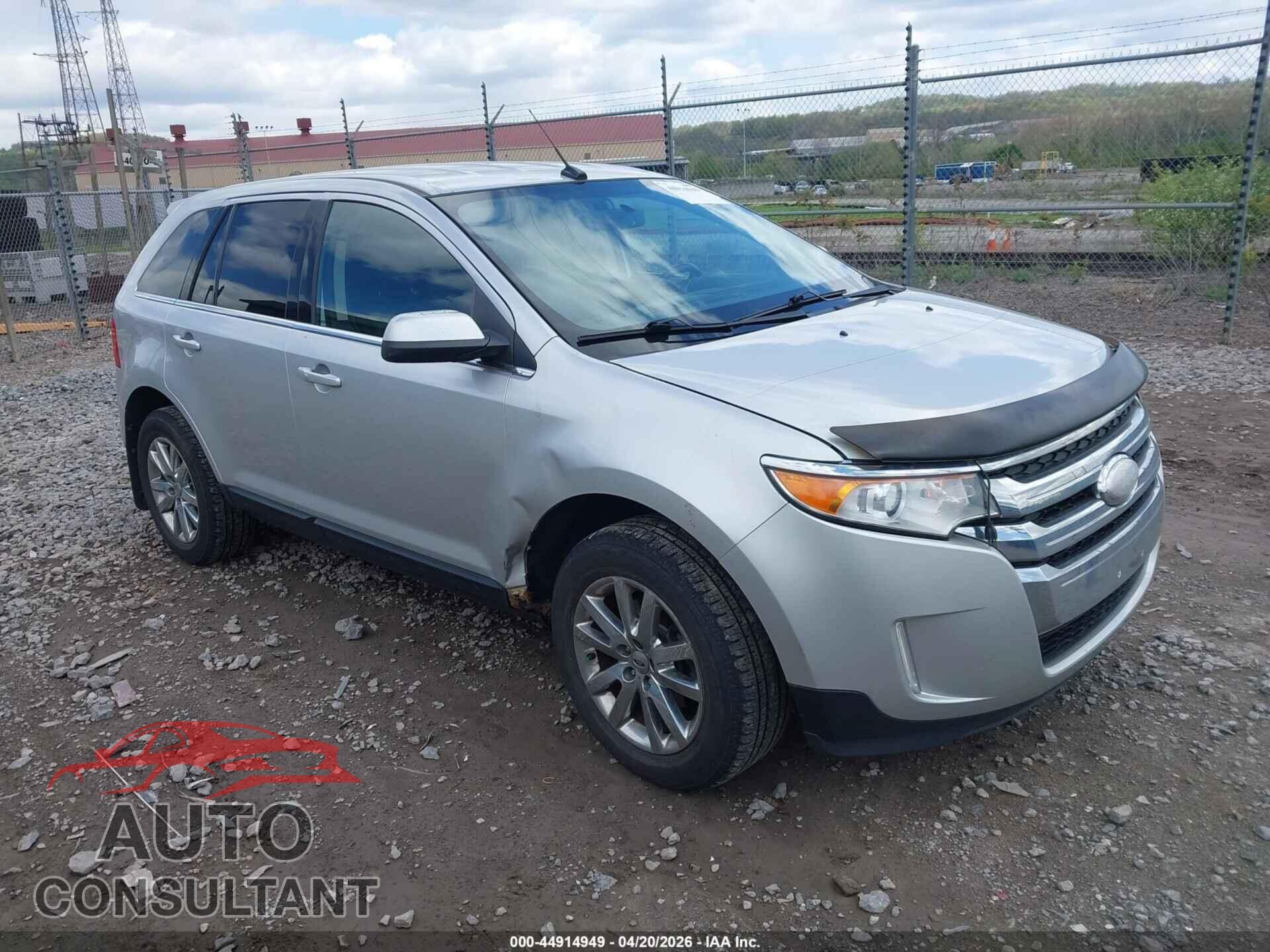 FORD EDGE 2013 - 2FMDK4KCXDBC39517