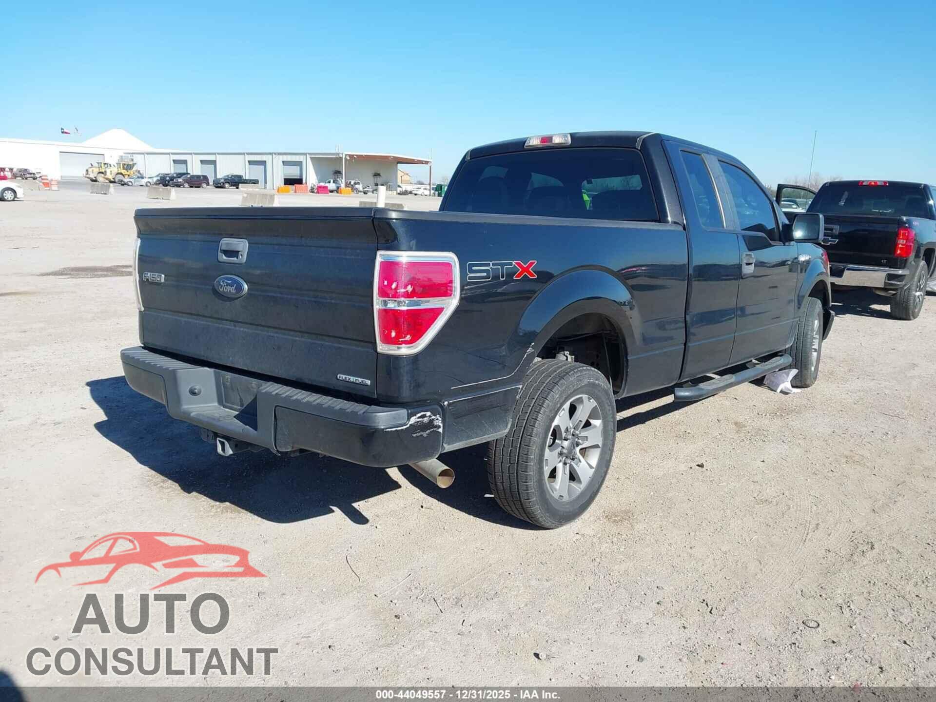 FORD F-150 2013 - 1FTFX1CF5DFC94316