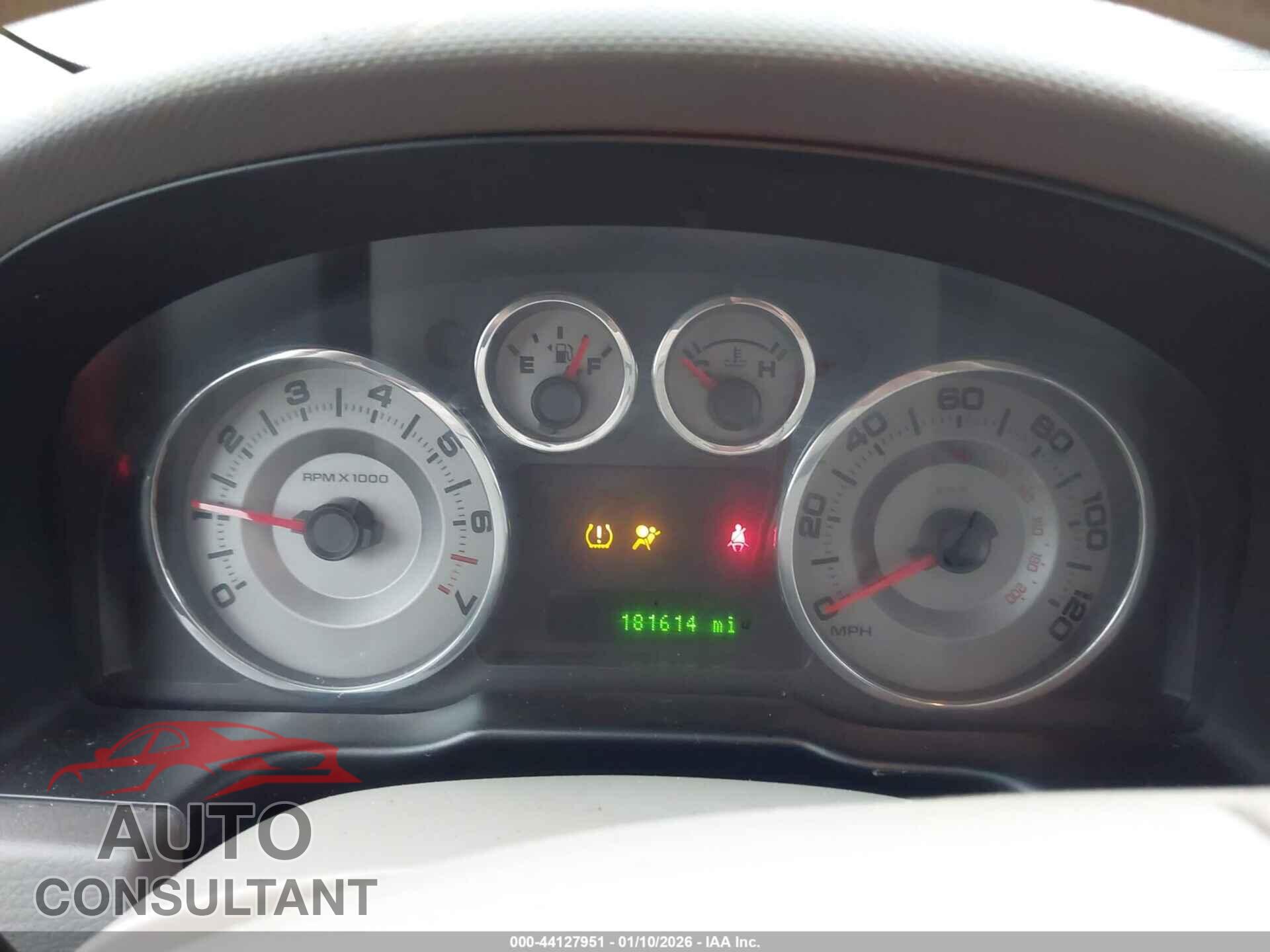 FORD EDGE 2009 - 2FMDK39C09BA50060