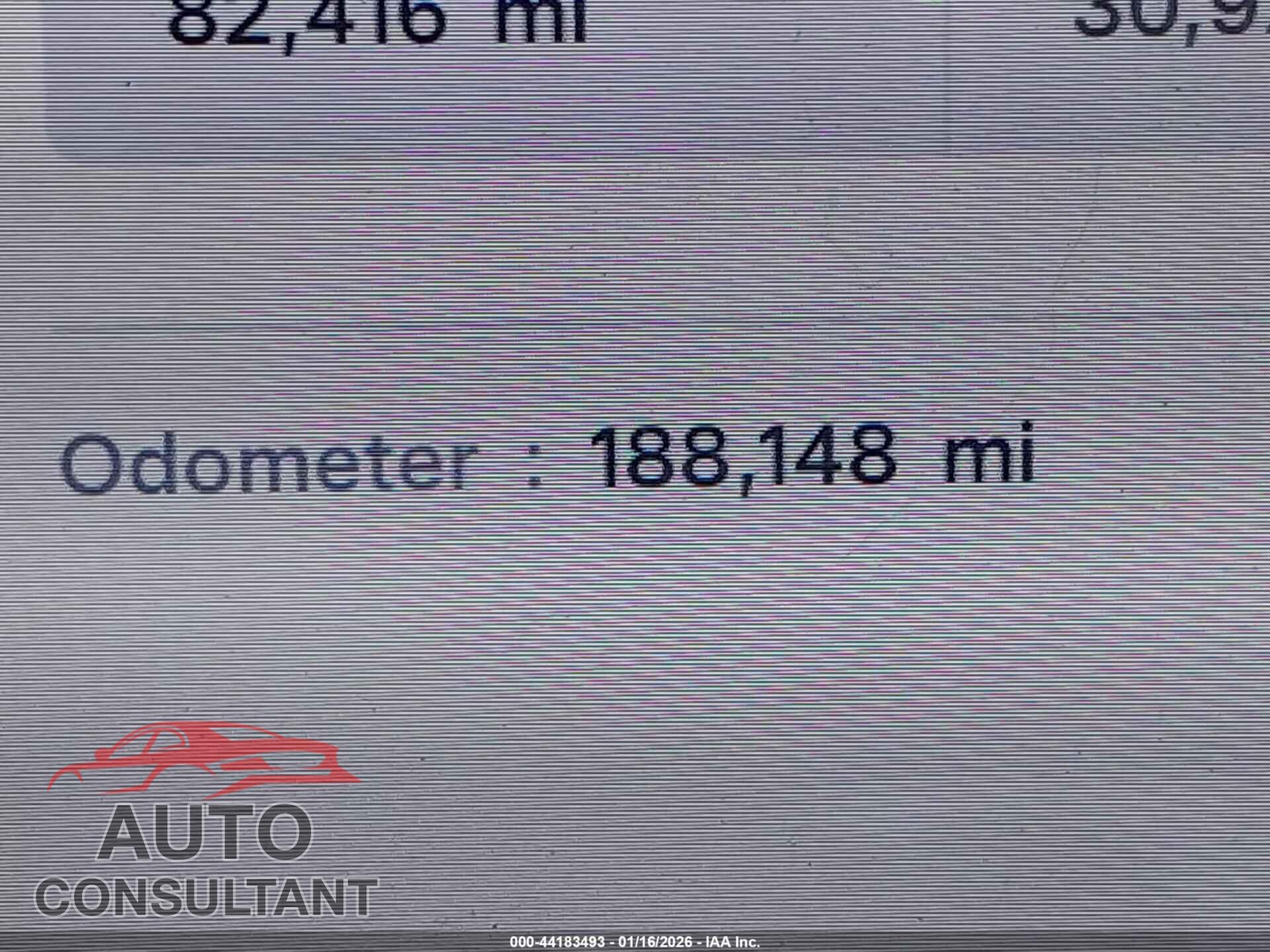 TESLA MODEL S 2016 - 5YJSA1E2XGF133964